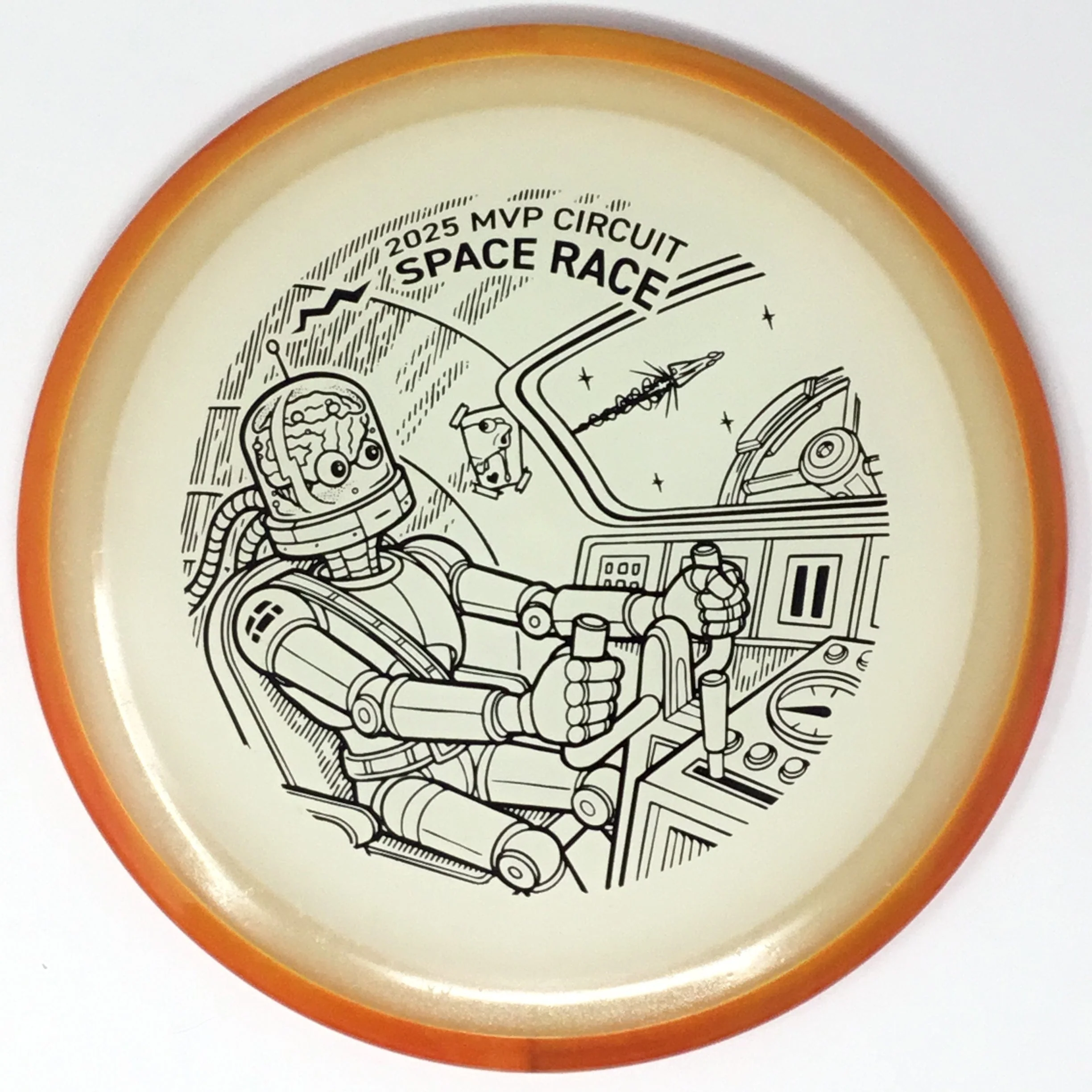 Crave (Particle Eclipse Glow - MVP Circuit Space Race 2025) - Image 9