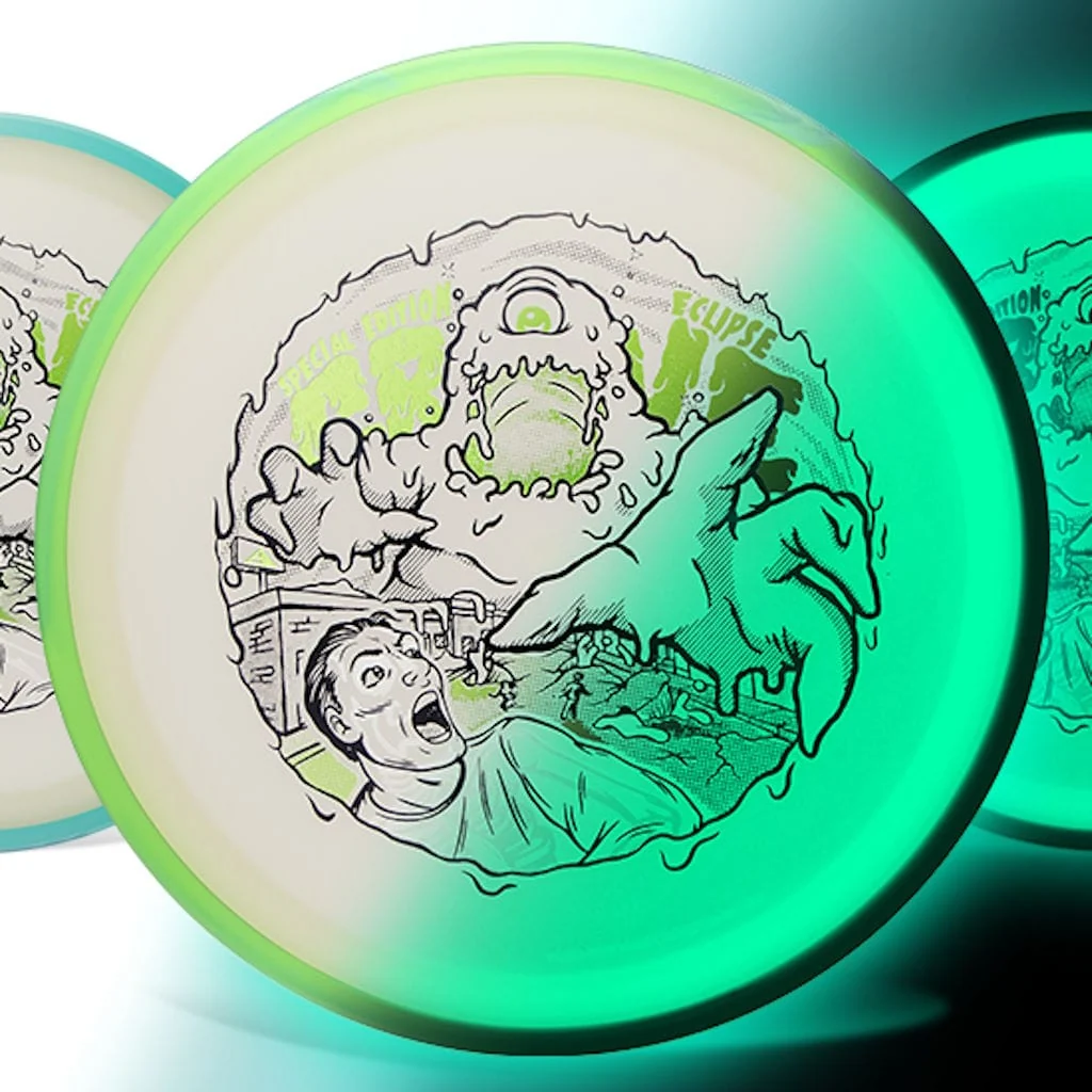 Crave (Eclipse 2.0 Glow - Special Edition)