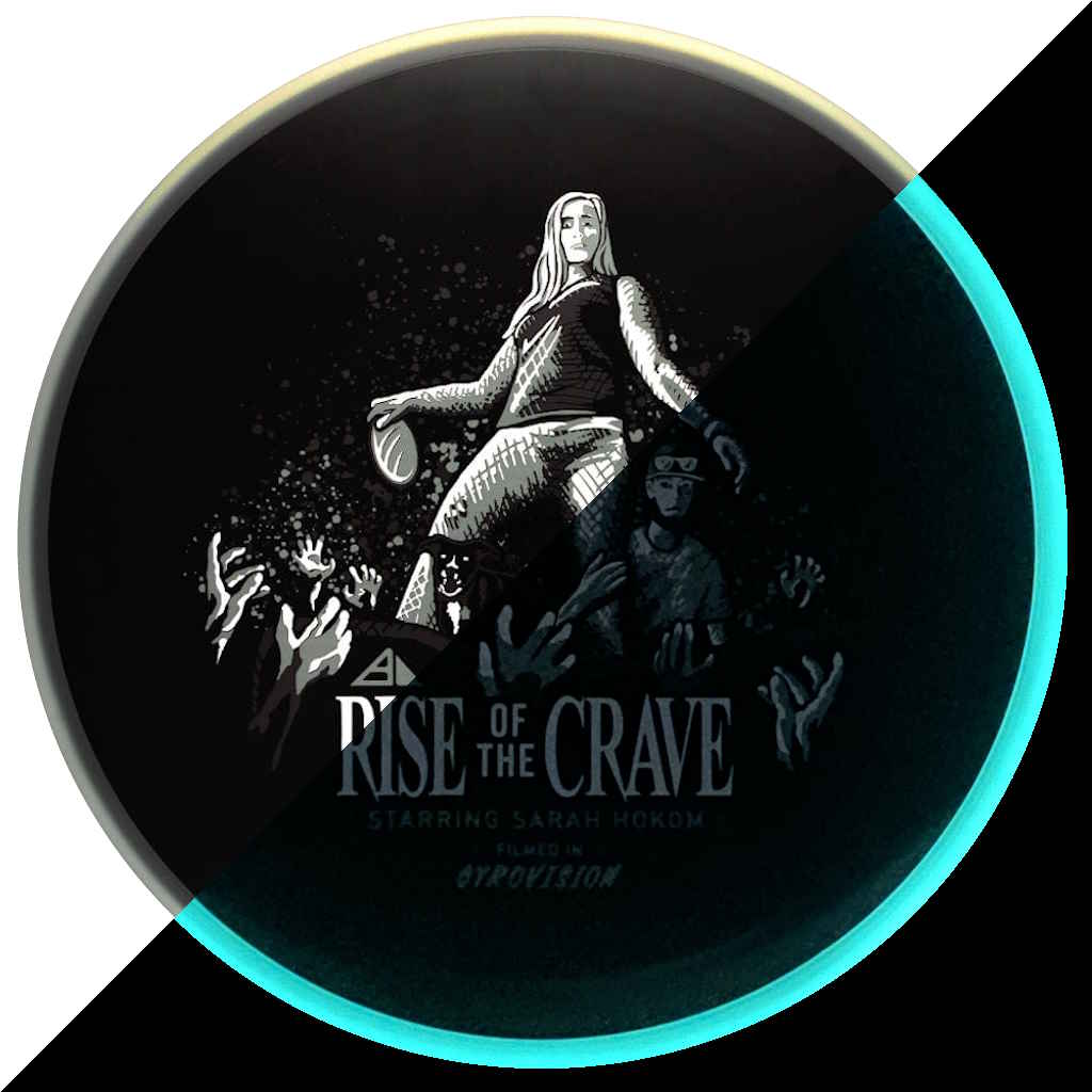 Crave (Eclipse R2 Neutron - Sarah Hokom "Rise of the Crave" 2023 Halloween Edition)