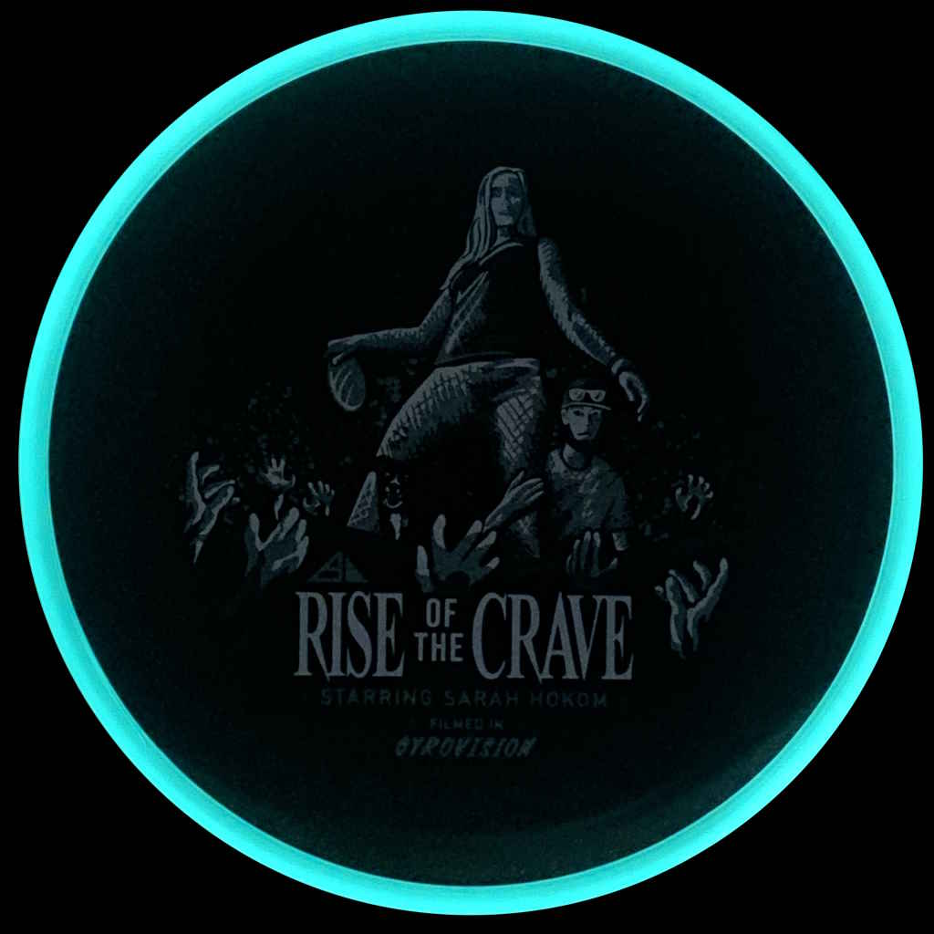 Crave (Eclipse R2 Neutron - Sarah Hokom "Rise of the Crave" 2023 Halloween Edition) - Image 6