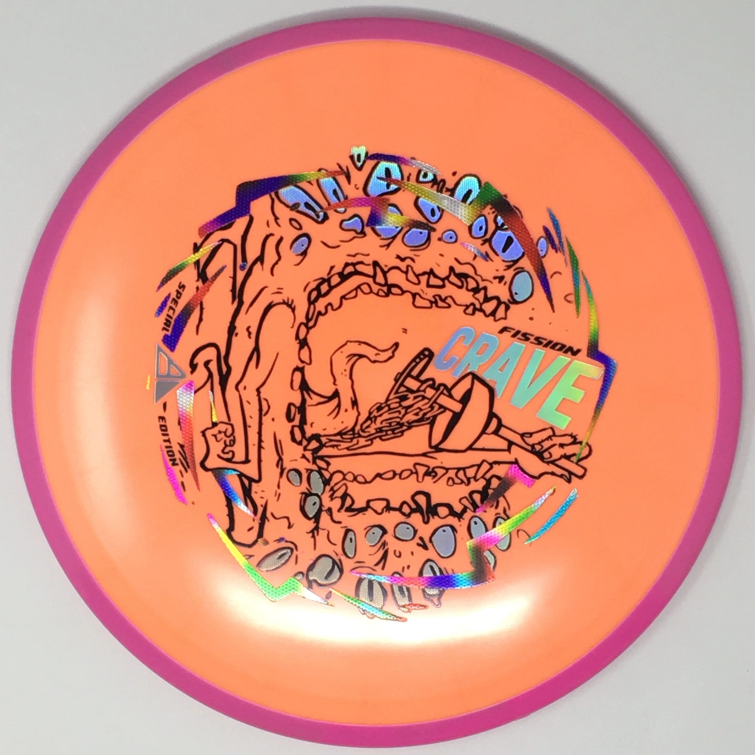 Crave (Fission, Special Edition) - Image 2