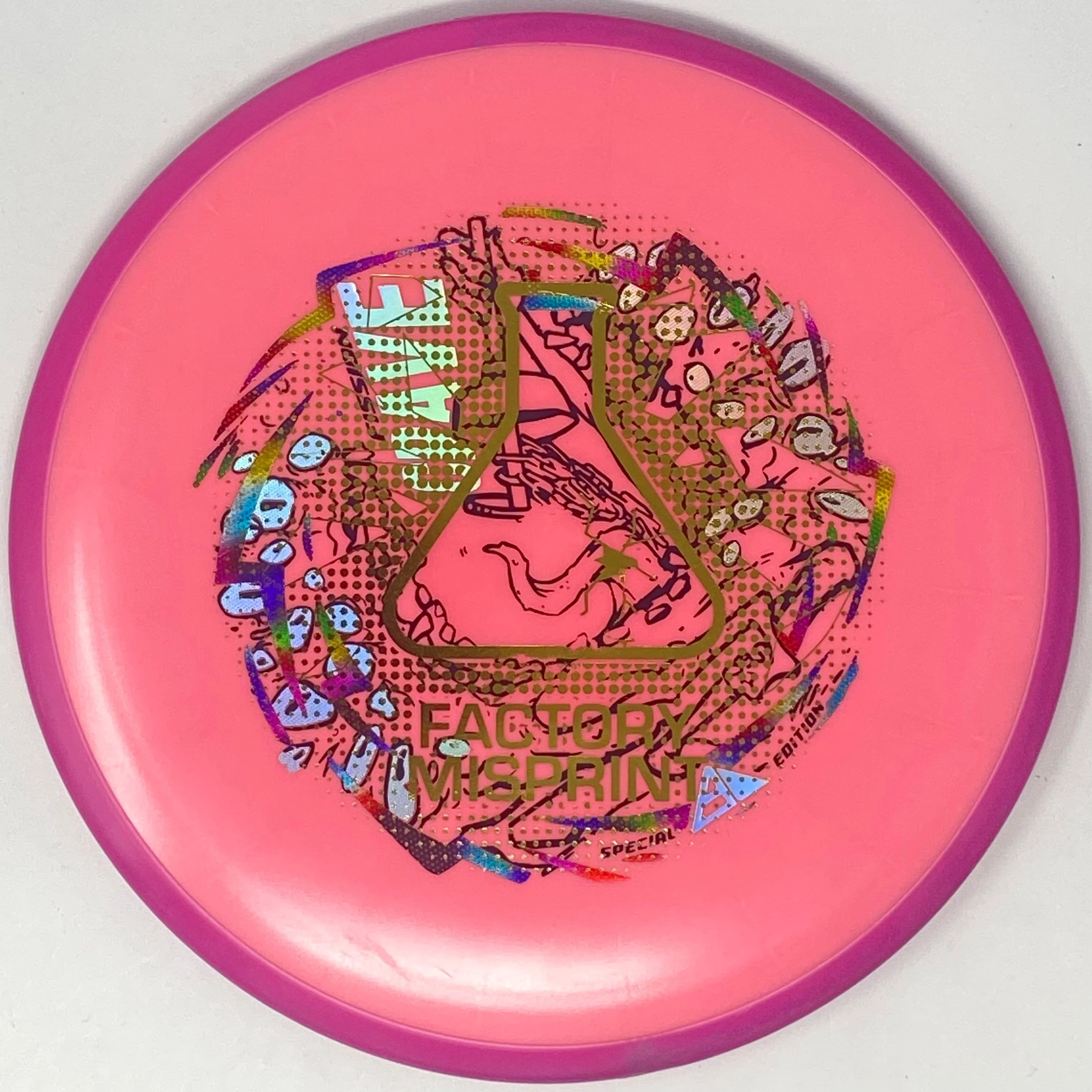 Crave (Fission, Special Edition, -Lab 2nd) - Image 2