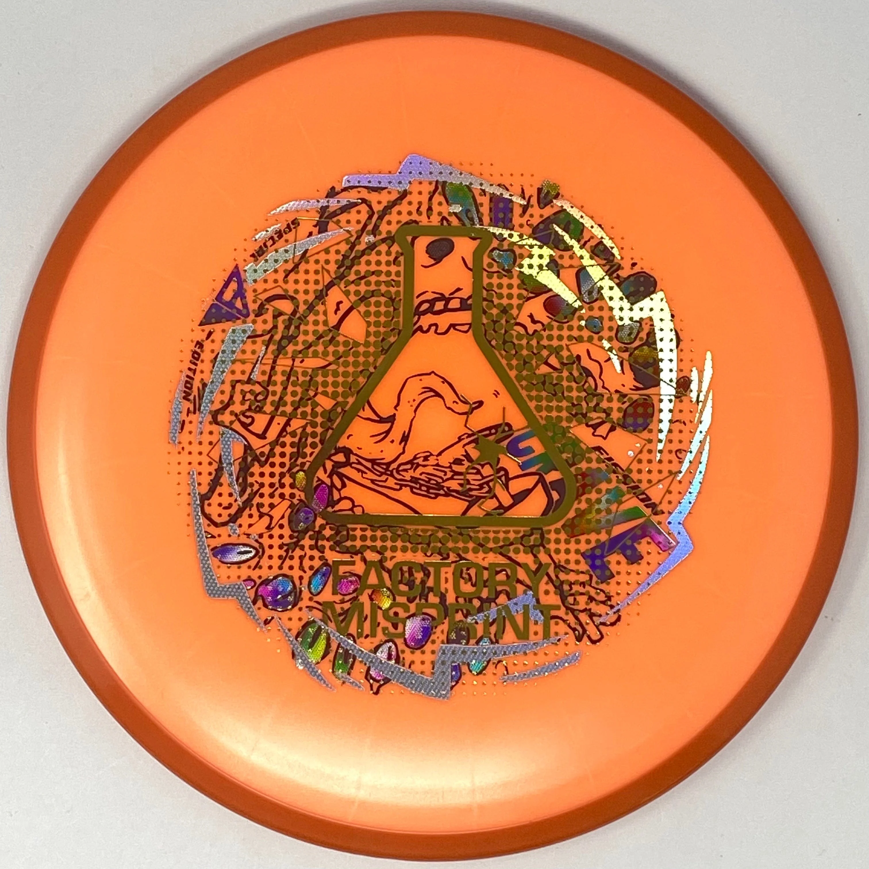 Crave (Fission, Special Edition, -Lab 2nd) - Image 3