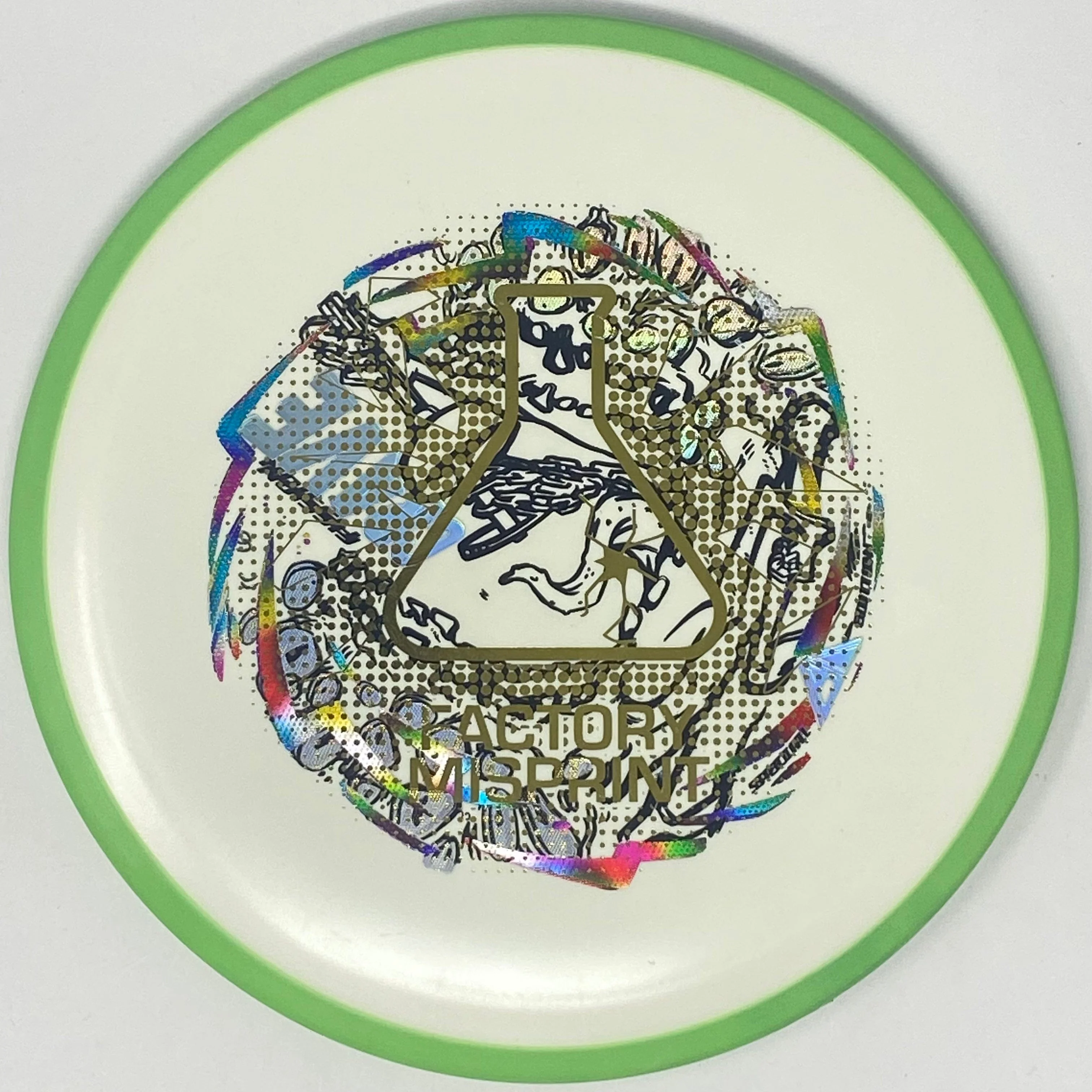 Crave (Fission, Special Edition, -Lab 2nd) - Image 5