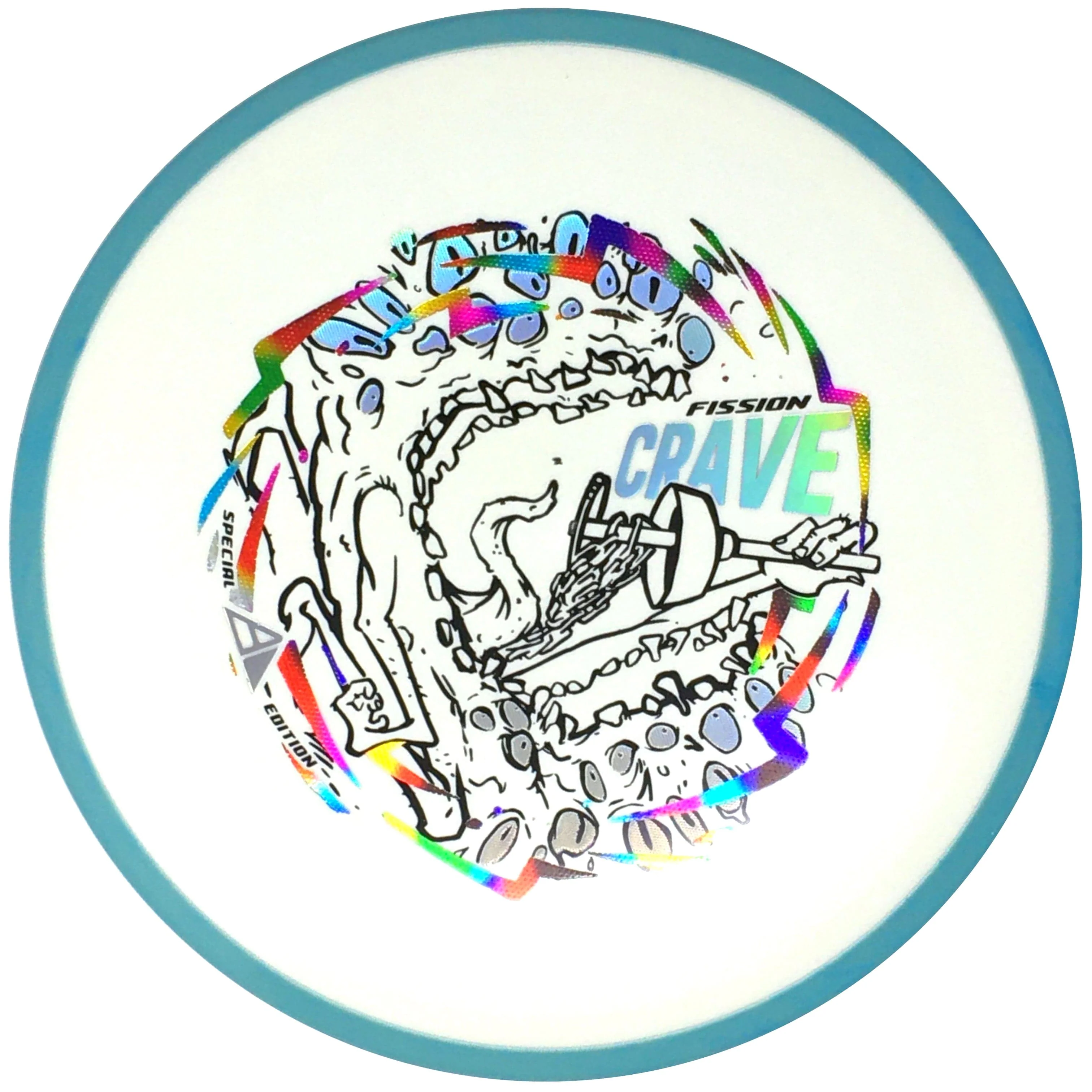Crave (Fission, Special Edition White/Dyeable)