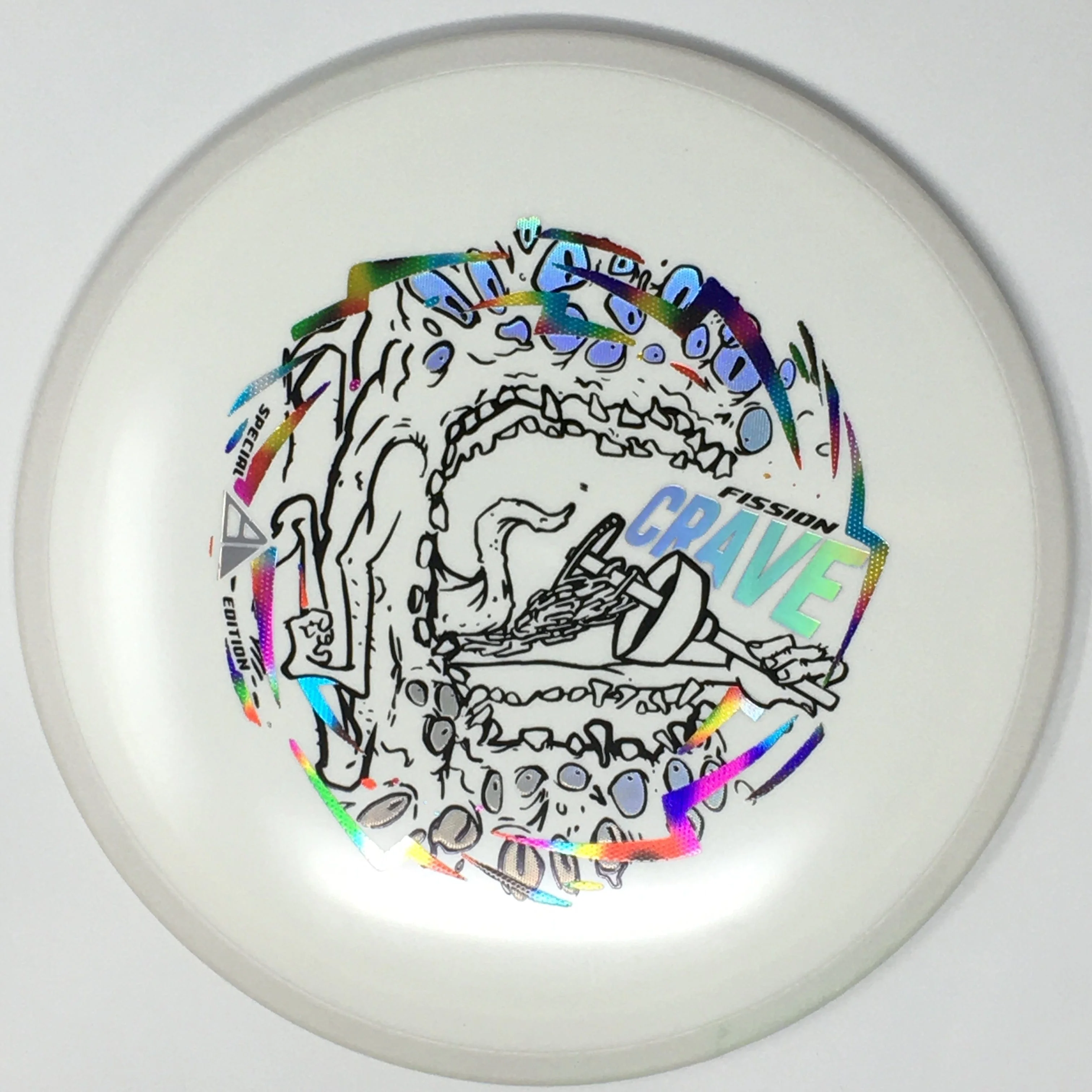 Crave (Fission, Special Edition White/Dyeable) - Image 10