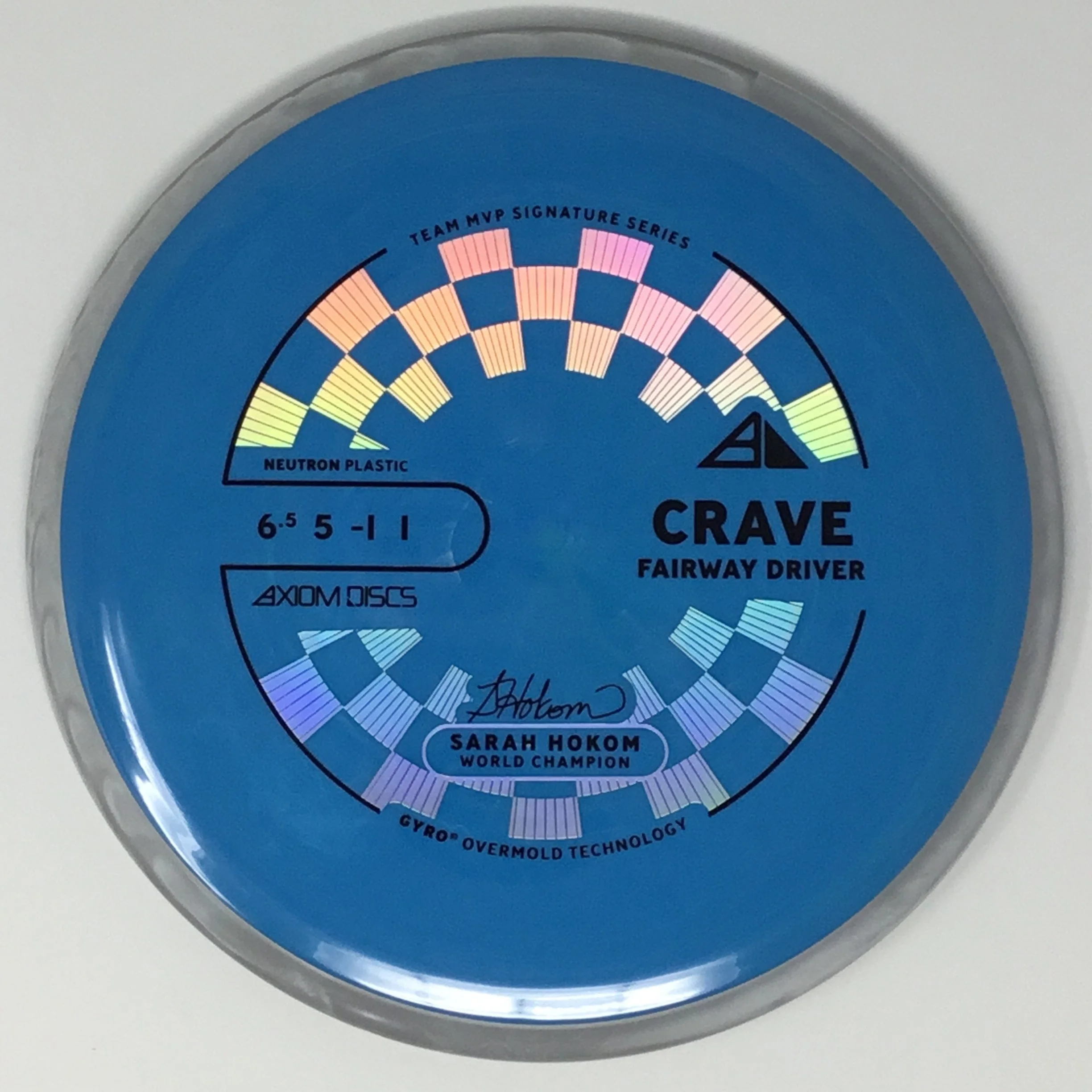 Crave (Neutron - Sarah Hokom Signature Edition Project Lab Coat) - Image 10
