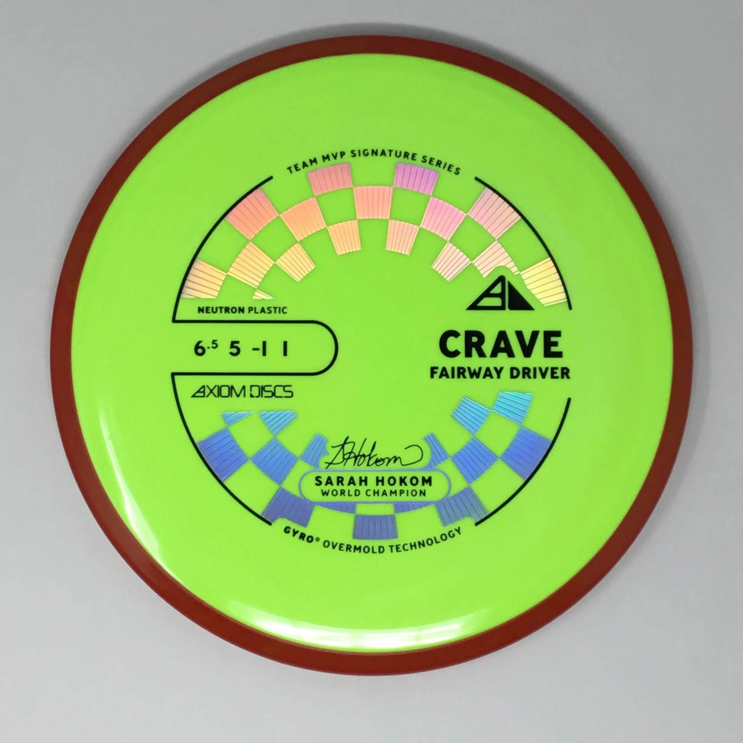 Crave (Neutron - Sarah Hokom Signature Edition Project Lab Coat) - Image 12