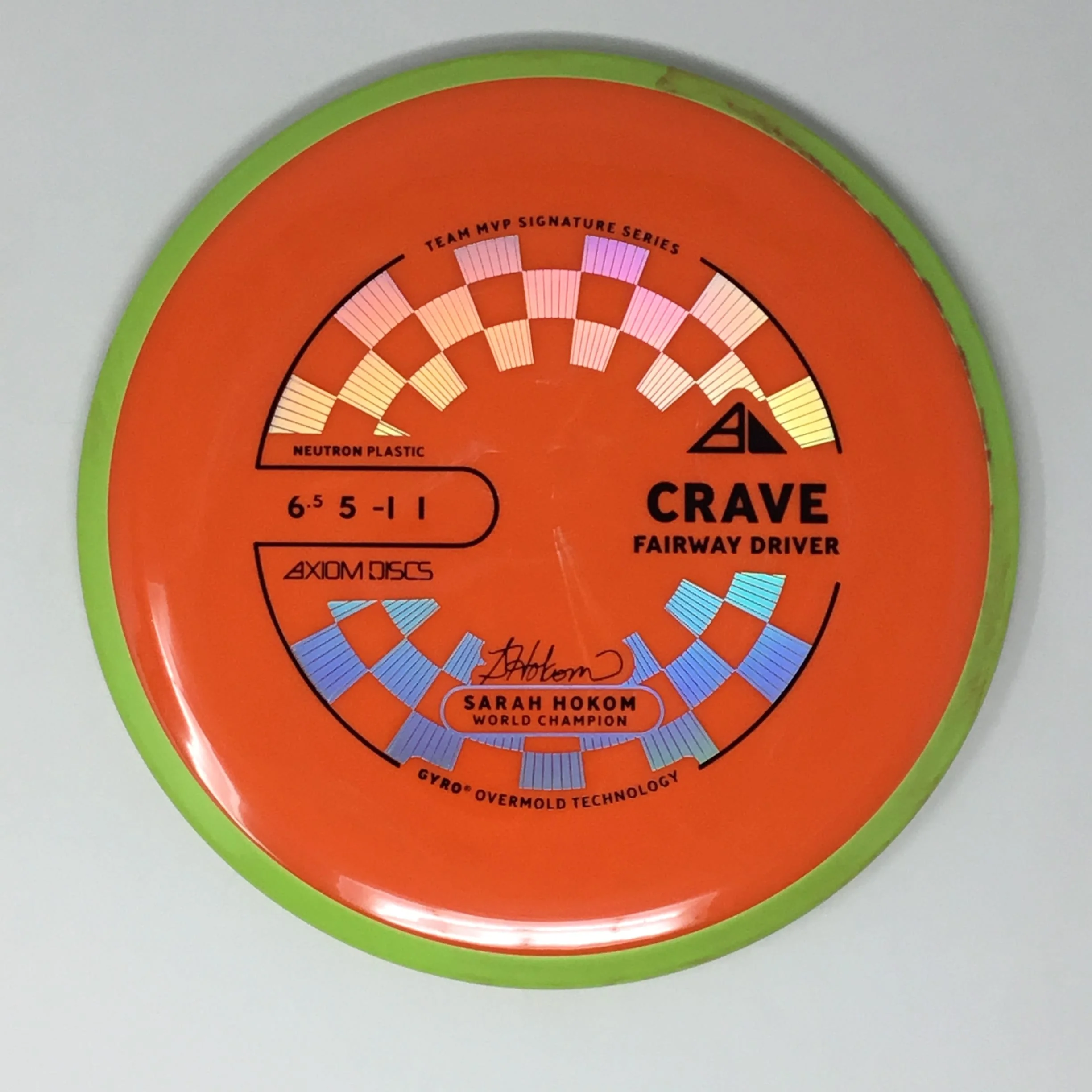 Crave (Neutron - Sarah Hokom Signature Edition Project Lab Coat) - Image 14