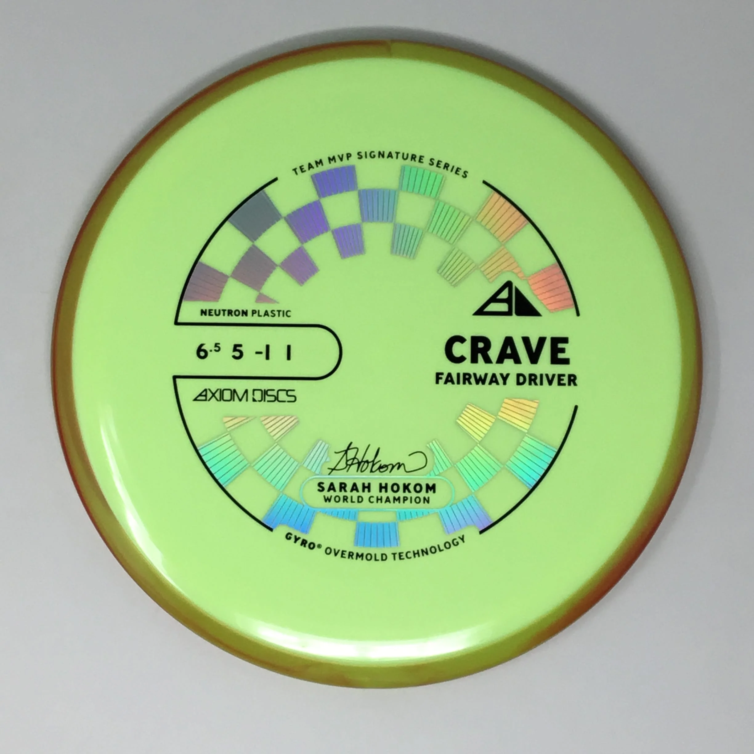 Crave (Neutron - Sarah Hokom Signature Edition Project Lab Coat) - Image 15