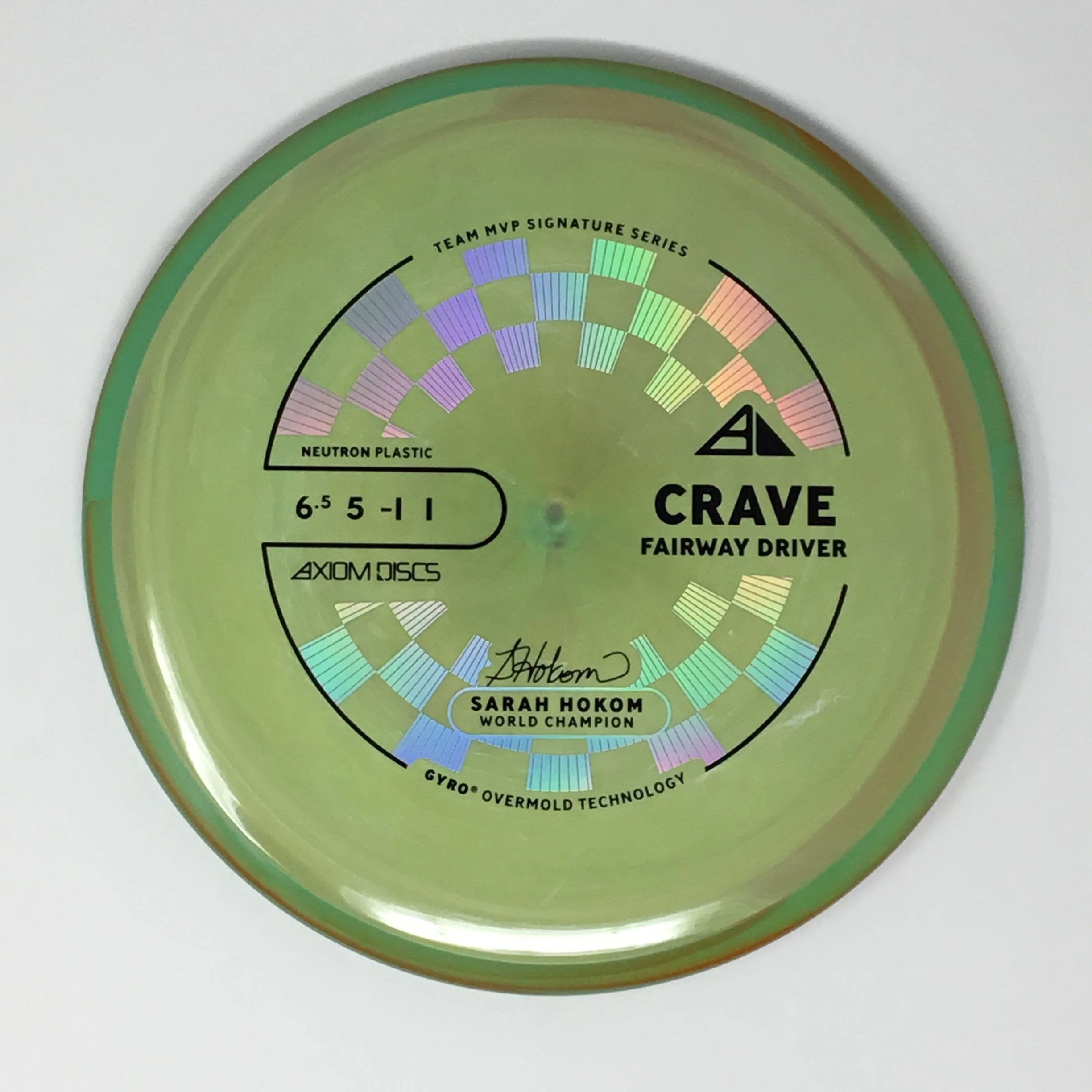 Crave (Neutron - Sarah Hokom Signature Edition Project Lab Coat) - Image 16