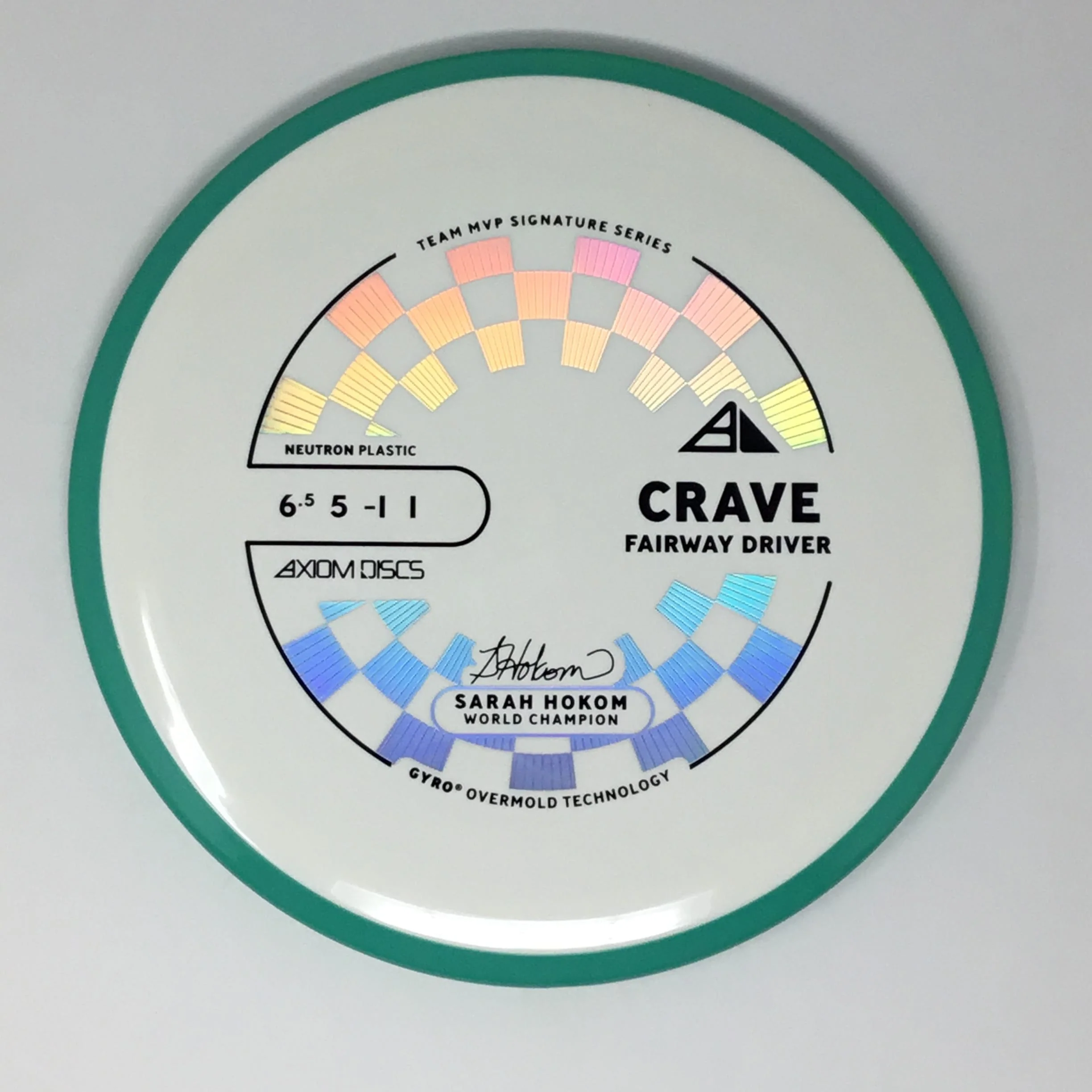 Crave (Neutron - Sarah Hokom Signature Edition Project Lab Coat) - Image 17