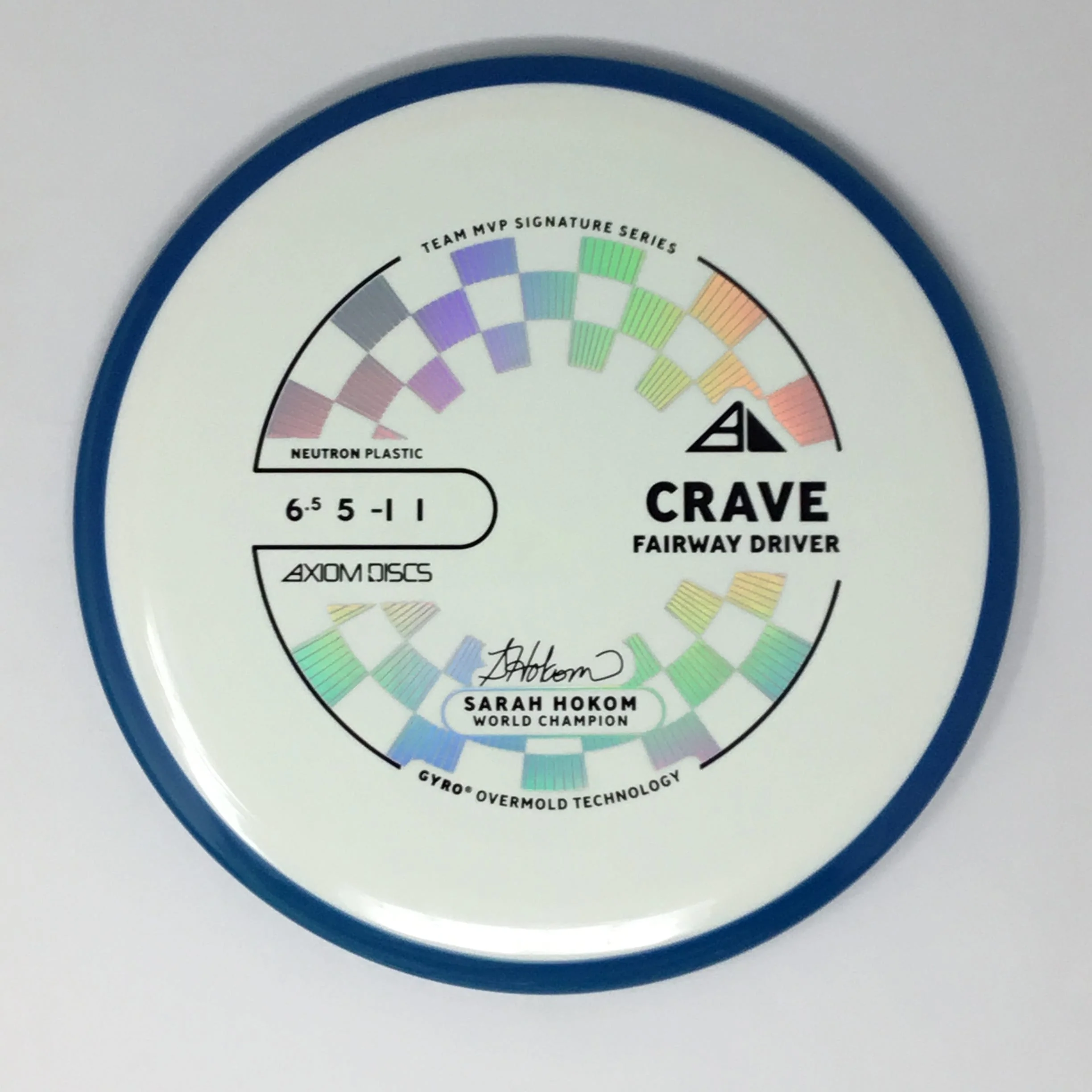 Crave (Neutron - Sarah Hokom Signature Edition Project Lab Coat) - Image 19