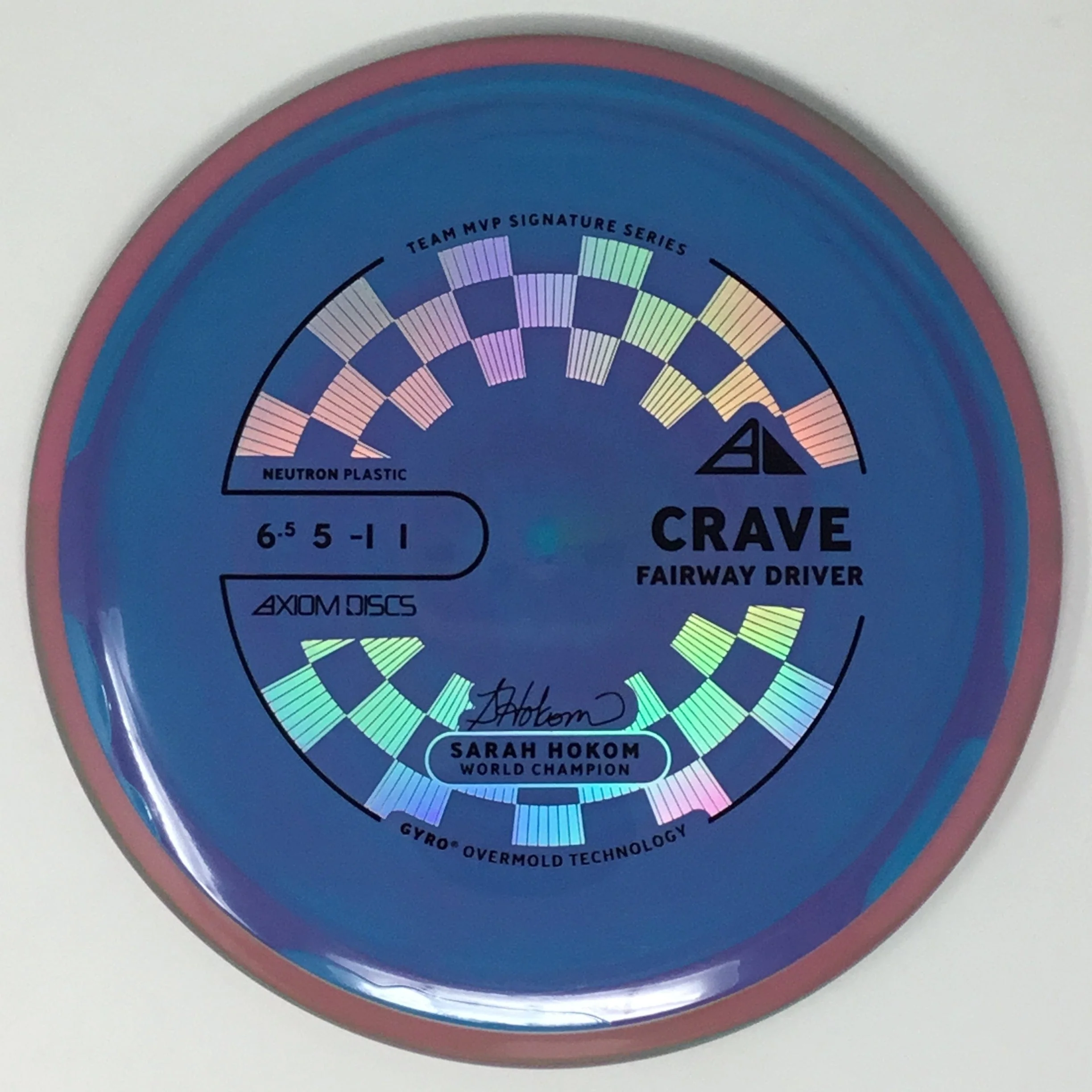 Crave (Neutron - Sarah Hokom Signature Edition Project Lab Coat) - Image 2