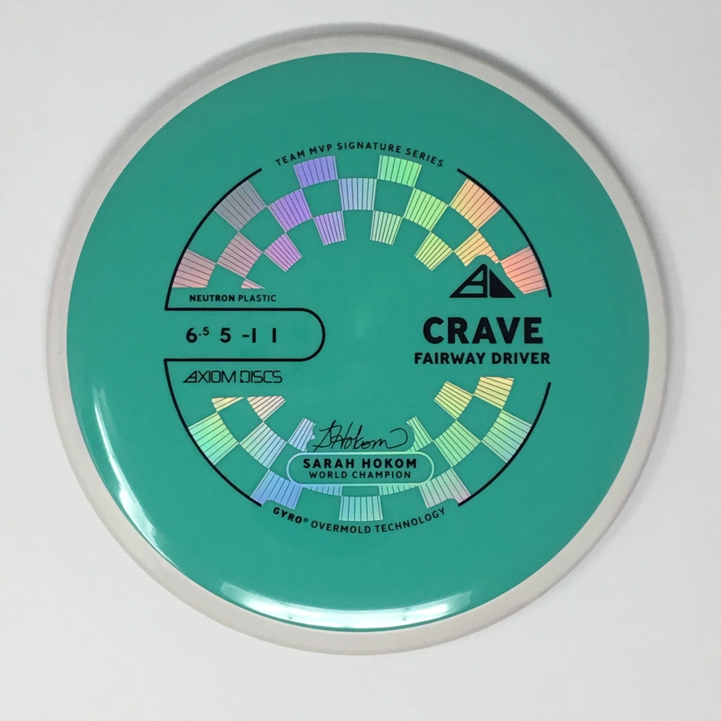 Crave (Neutron - Sarah Hokom Signature Edition Project Lab Coat) - Image 20