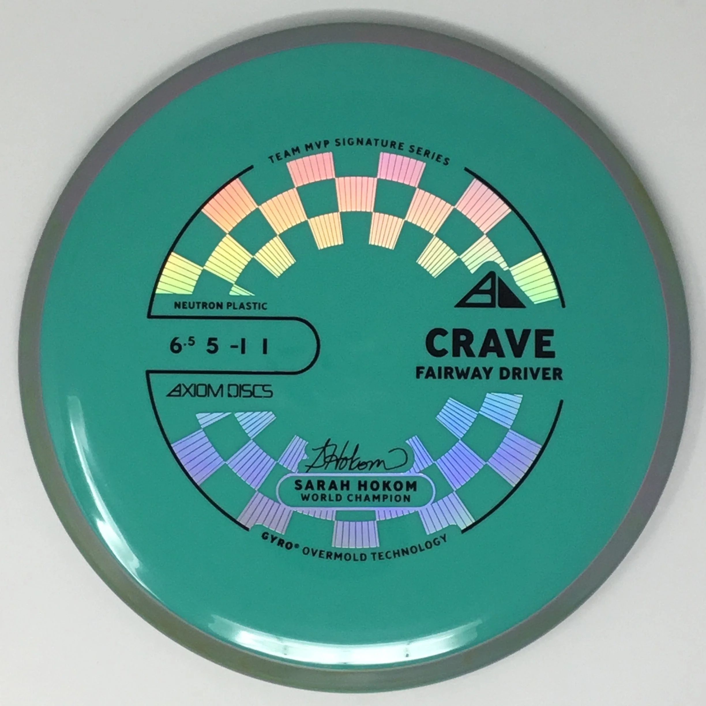 Crave (Neutron - Sarah Hokom Signature Edition Project Lab Coat) - Image 3
