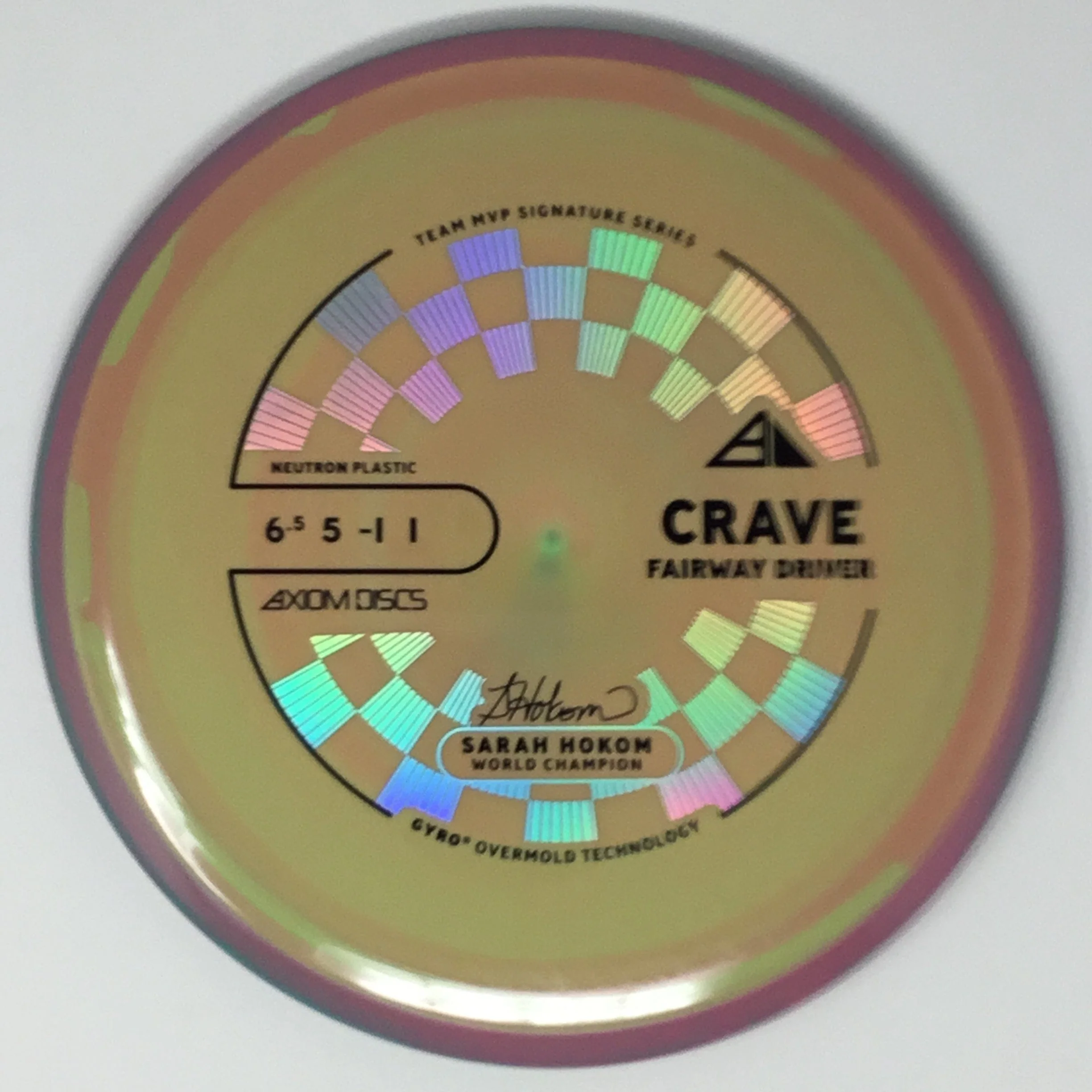 Crave (Neutron - Sarah Hokom Signature Edition Project Lab Coat) - Image 7