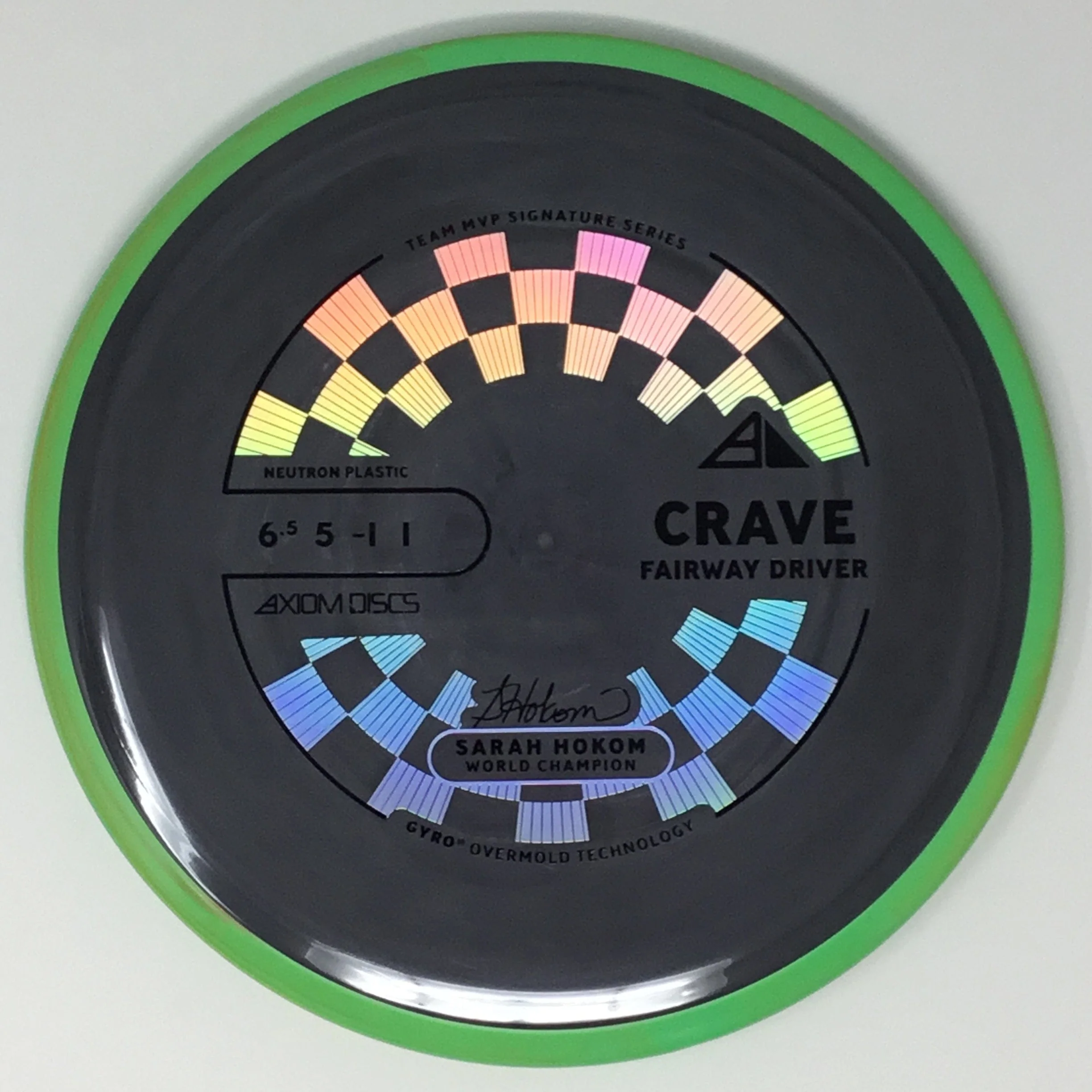 Crave (Neutron - Sarah Hokom Signature Edition Project Lab Coat) - Image 8