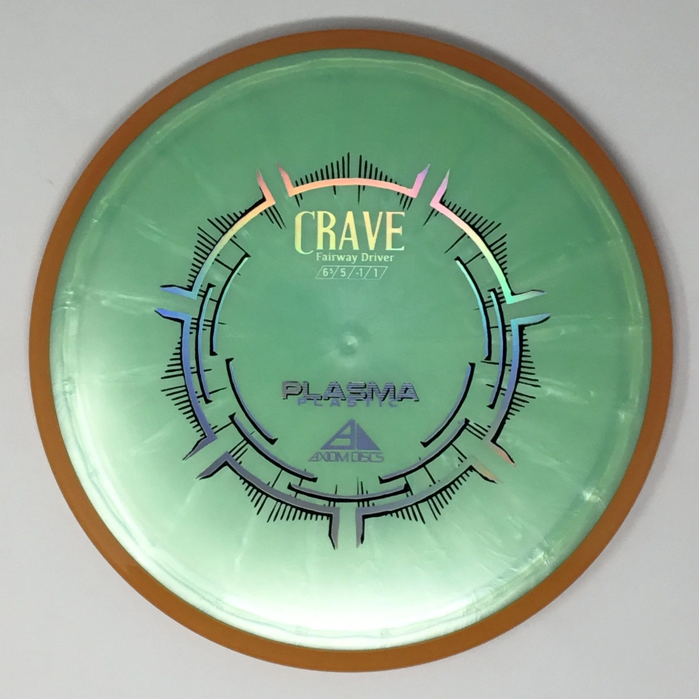 Crave (Plasma) - Image 17
