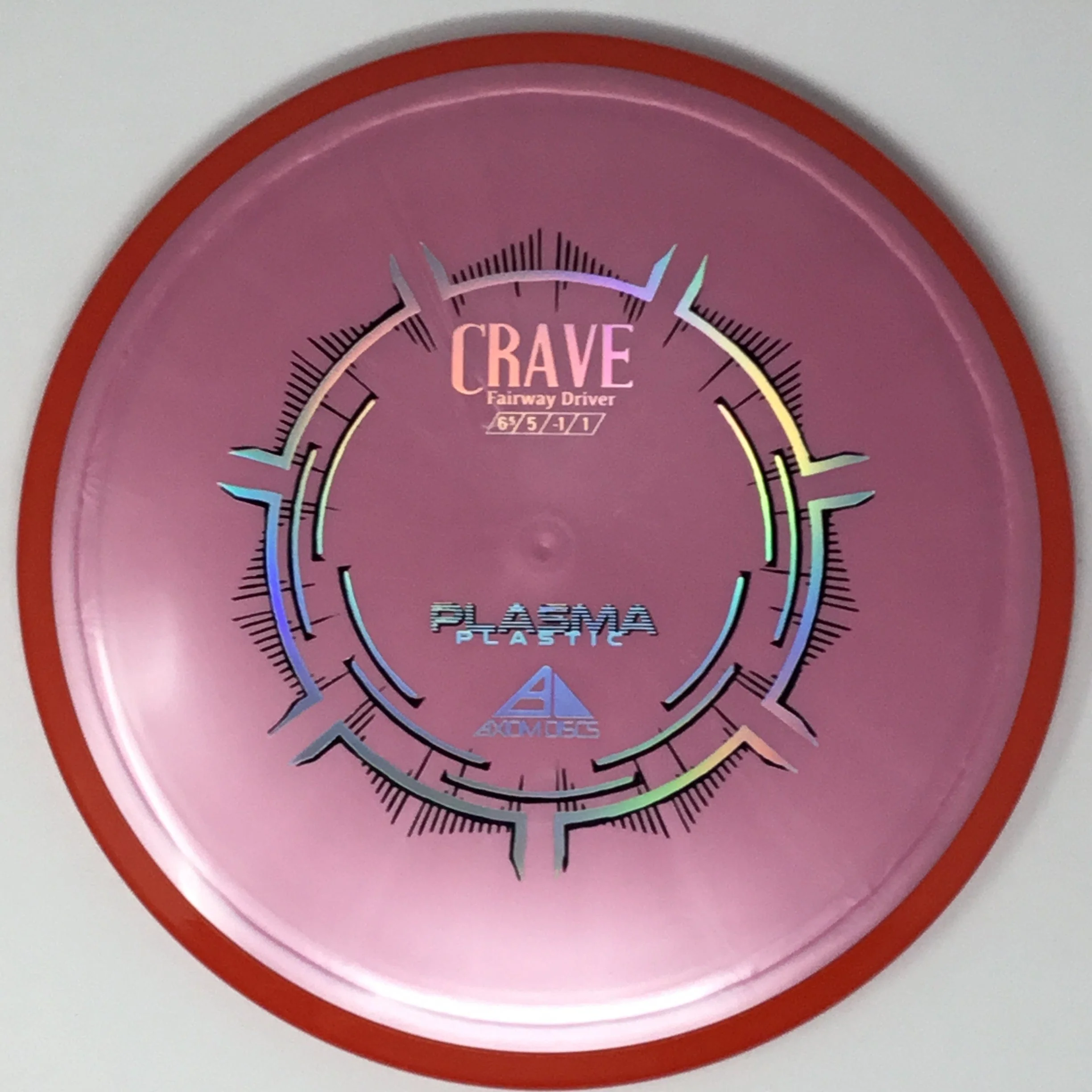 Crave (Plasma) - Image 3