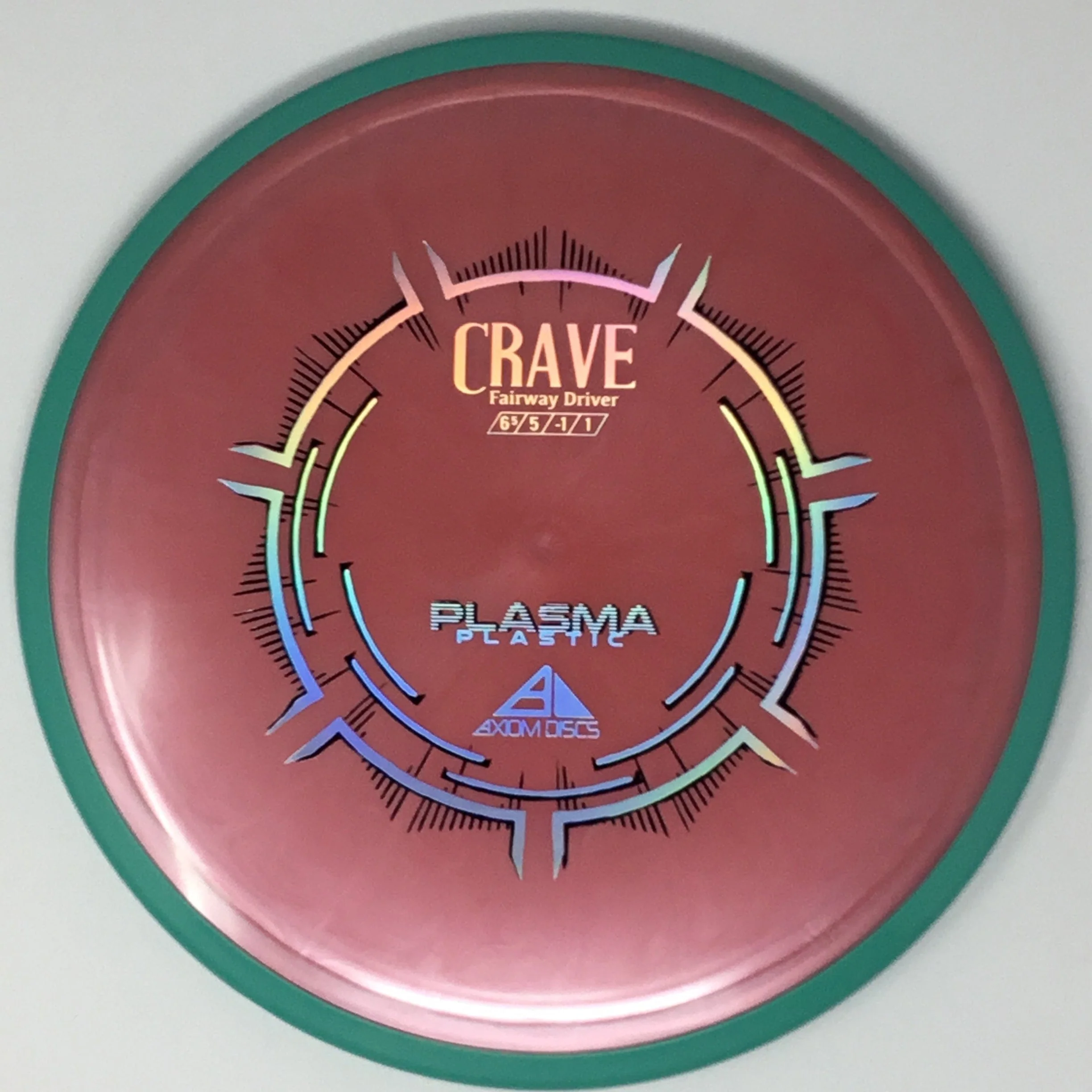 Crave (Plasma) - Image 4