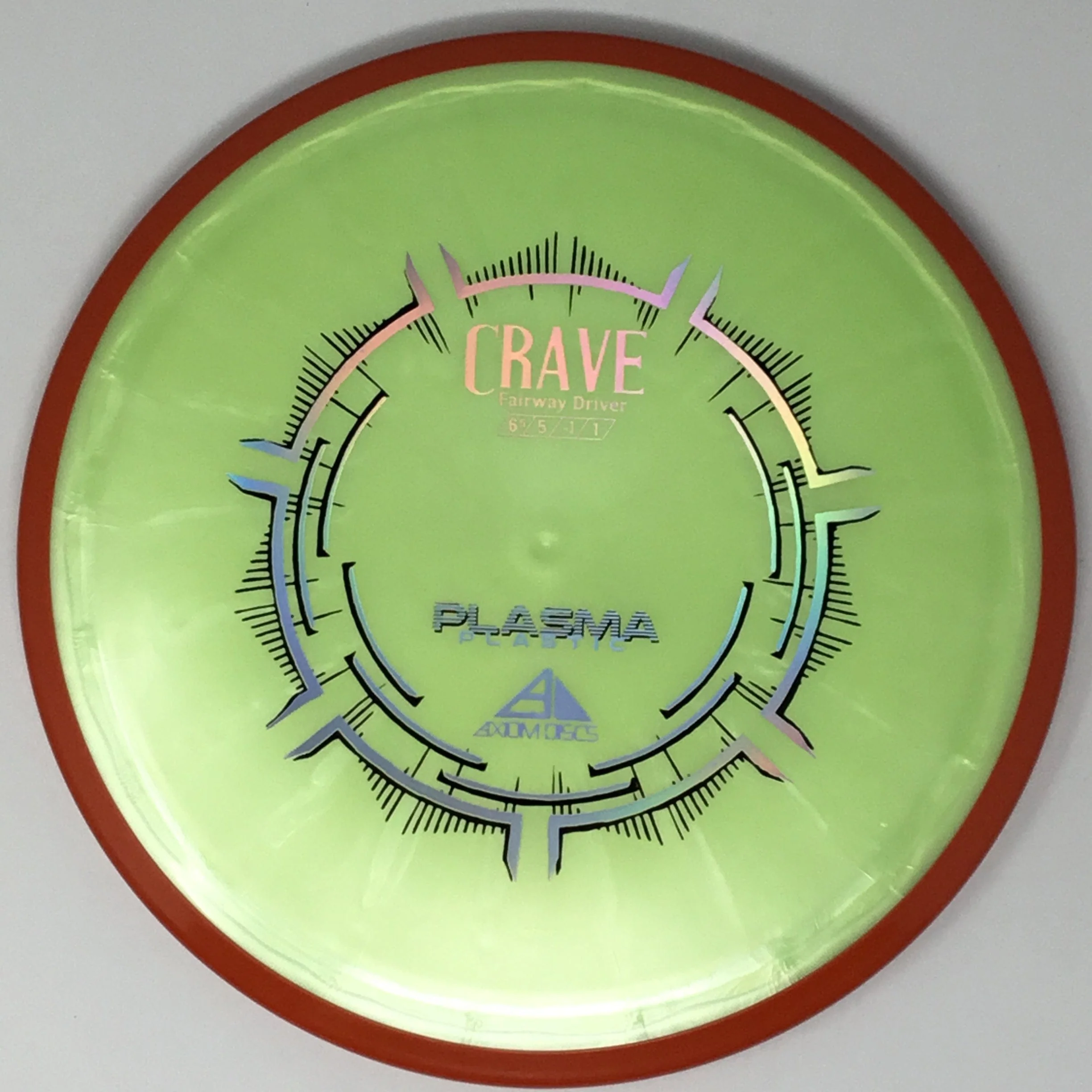 Crave (Plasma) - Image 8