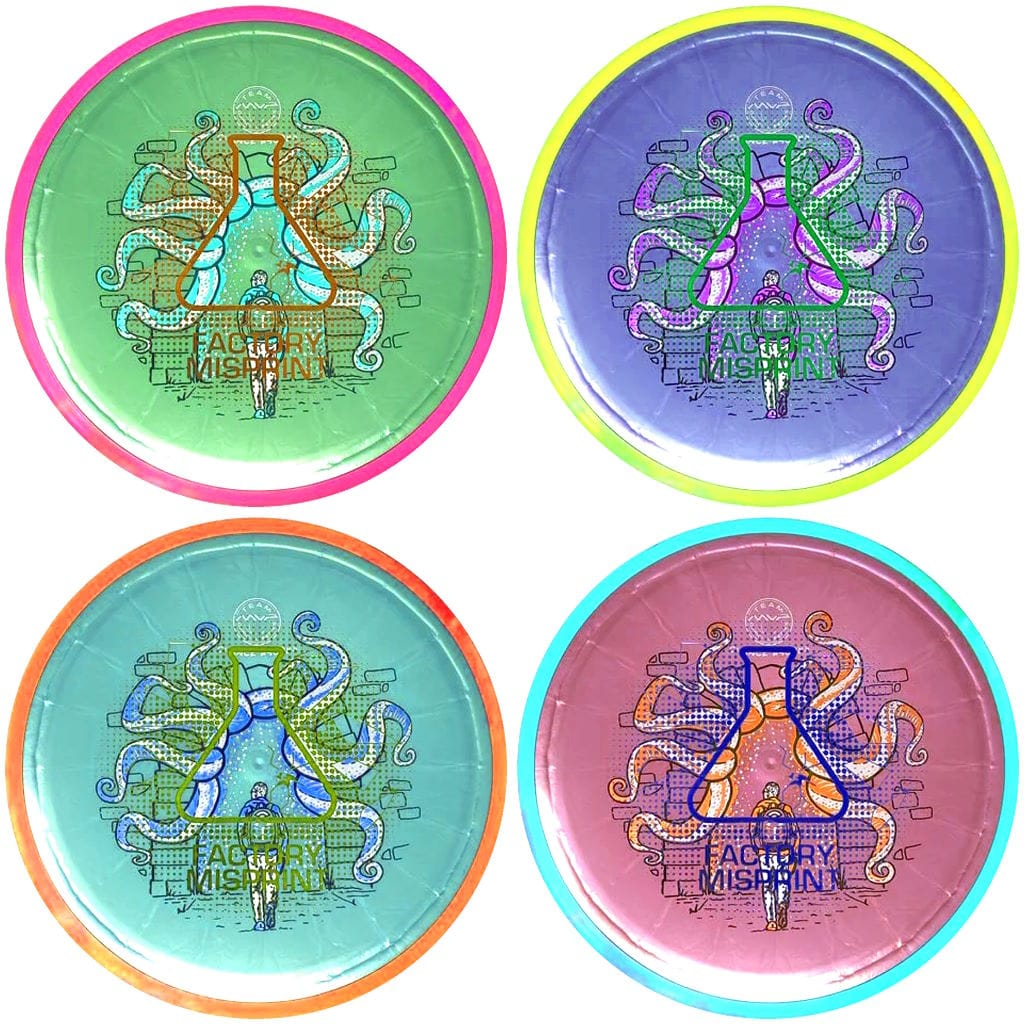 Crave (Plasma - Lab 2nd)