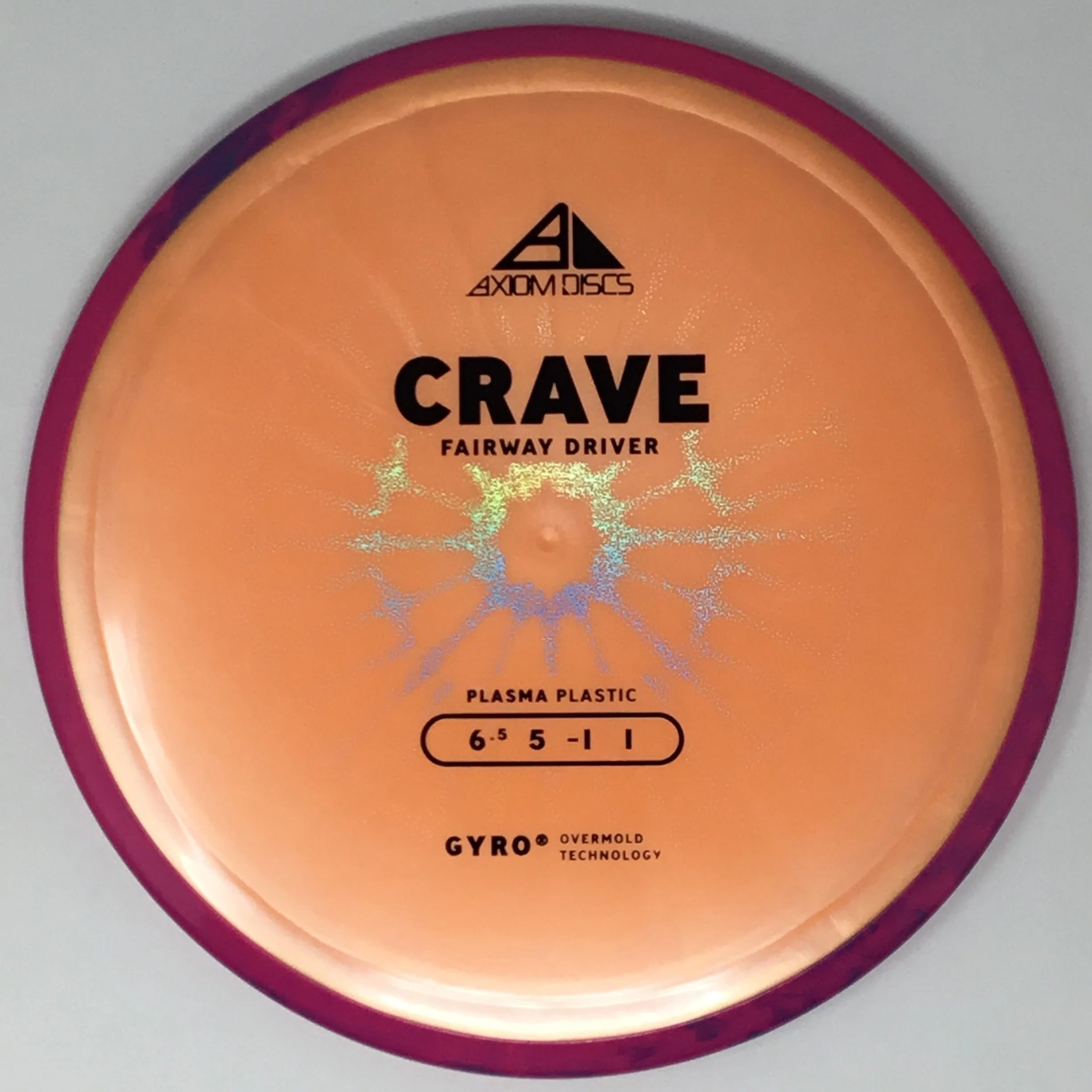Crave (Plasma - Project Lab Coat) - Image 3