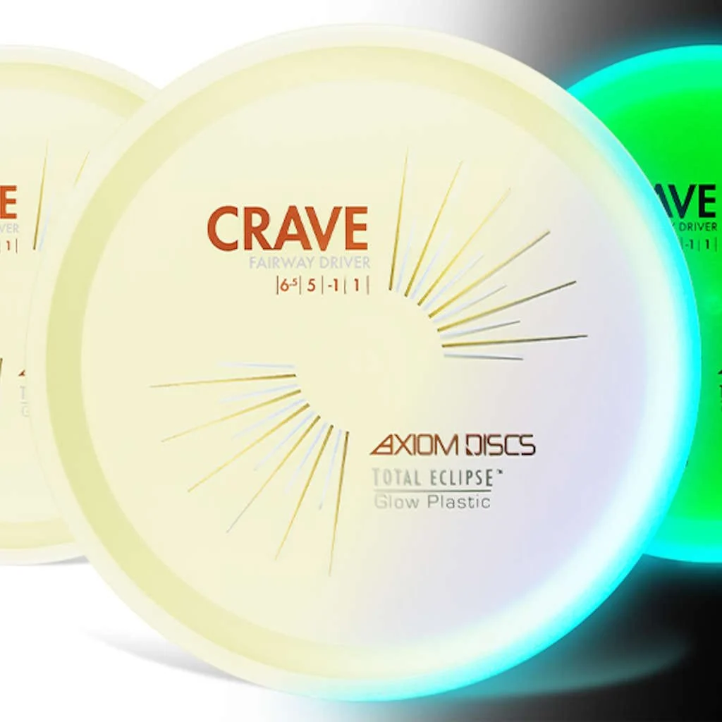 Crave (Total Eclipse 2.0 Glow)