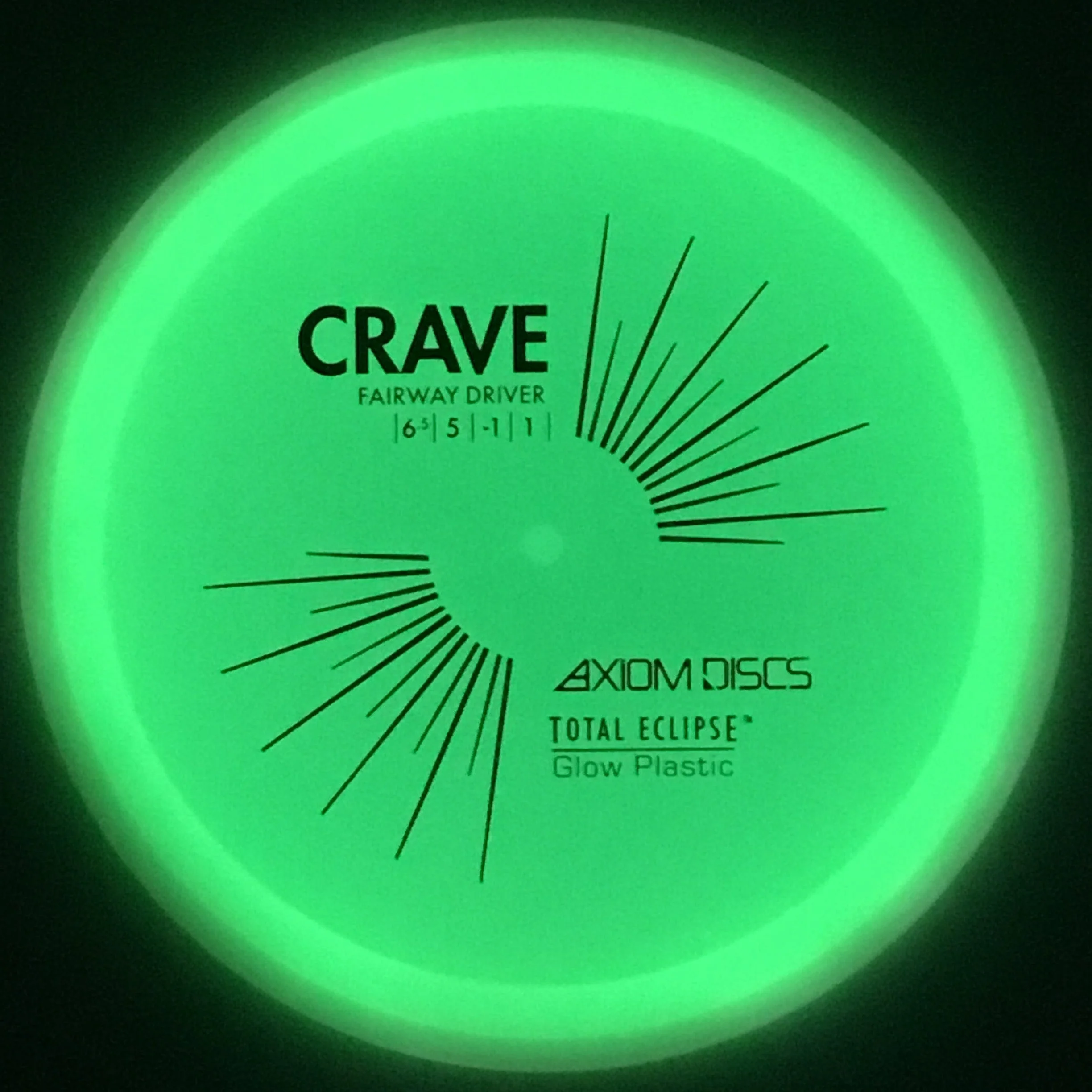 Crave (Total Eclipse 2.0 Glow) - Image 2