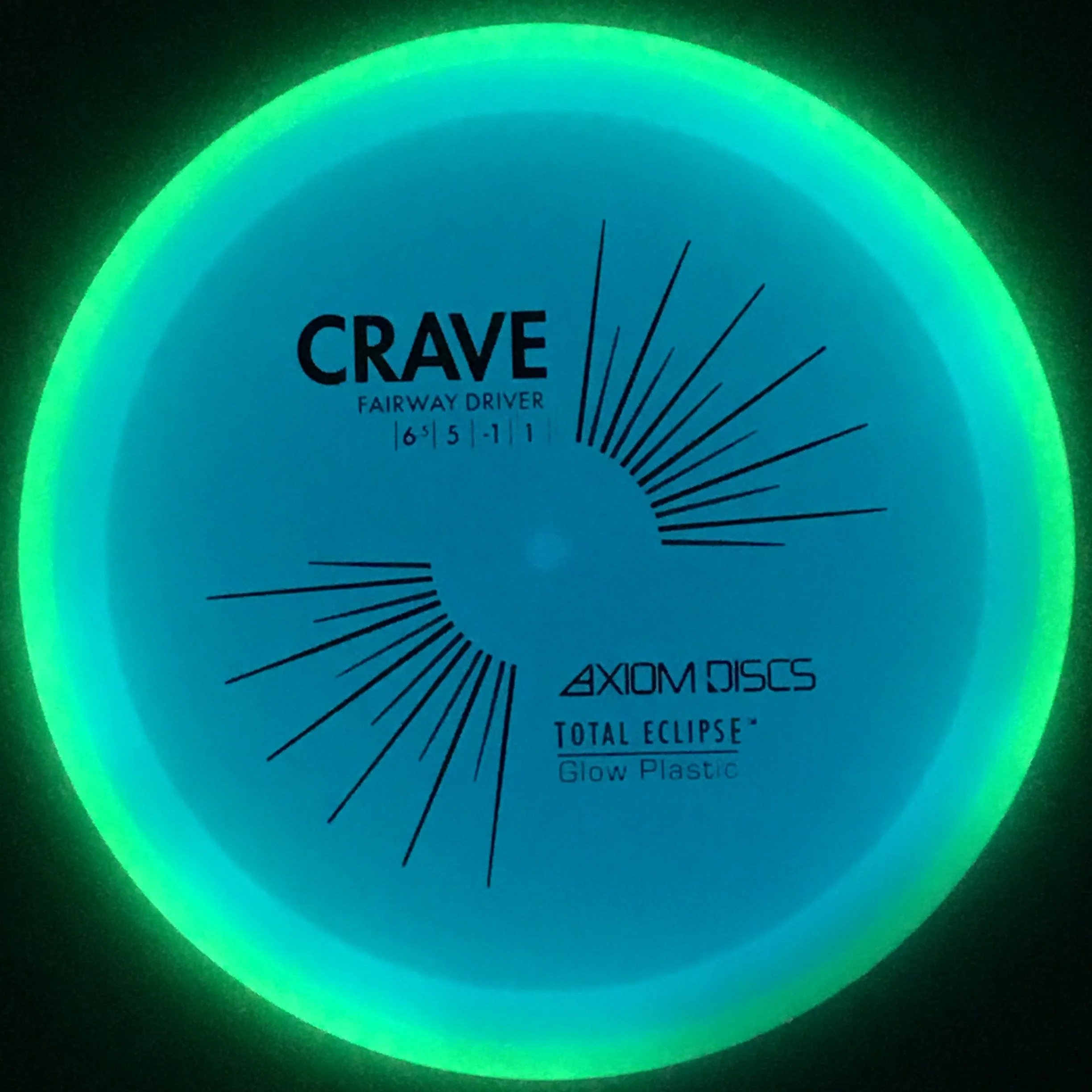 Crave (Total Eclipse 2.0 Glow) - Image 3