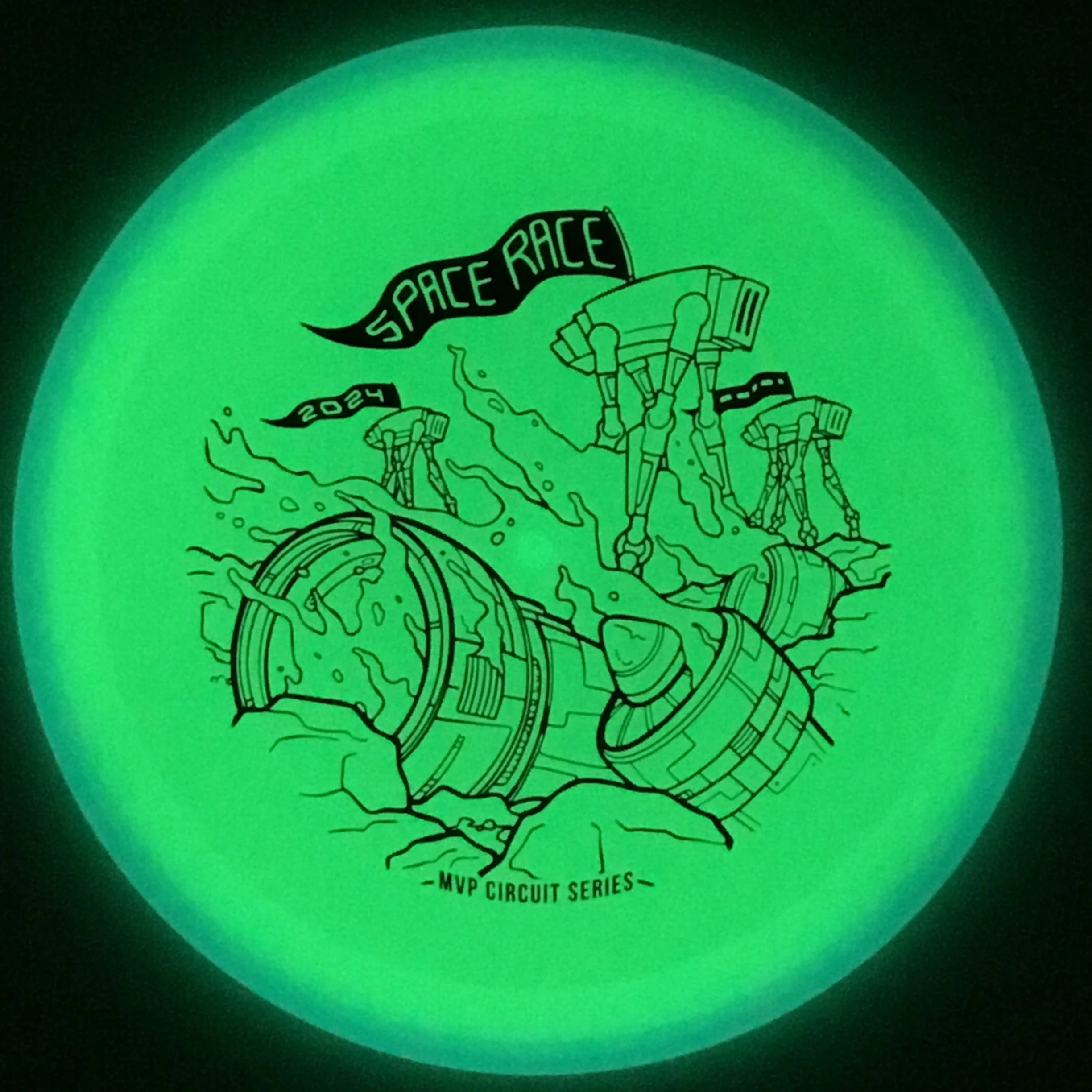 Crave (Total Eclipse 2.0 Glow - MVP Circuit Space Race 2024 Special Edition) - Image 4
