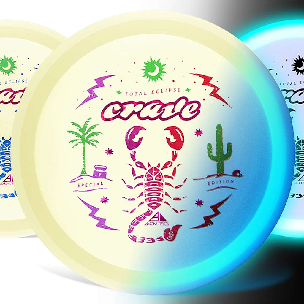 Crave (Total Eclipse 2.0 Glow - Special Edition)