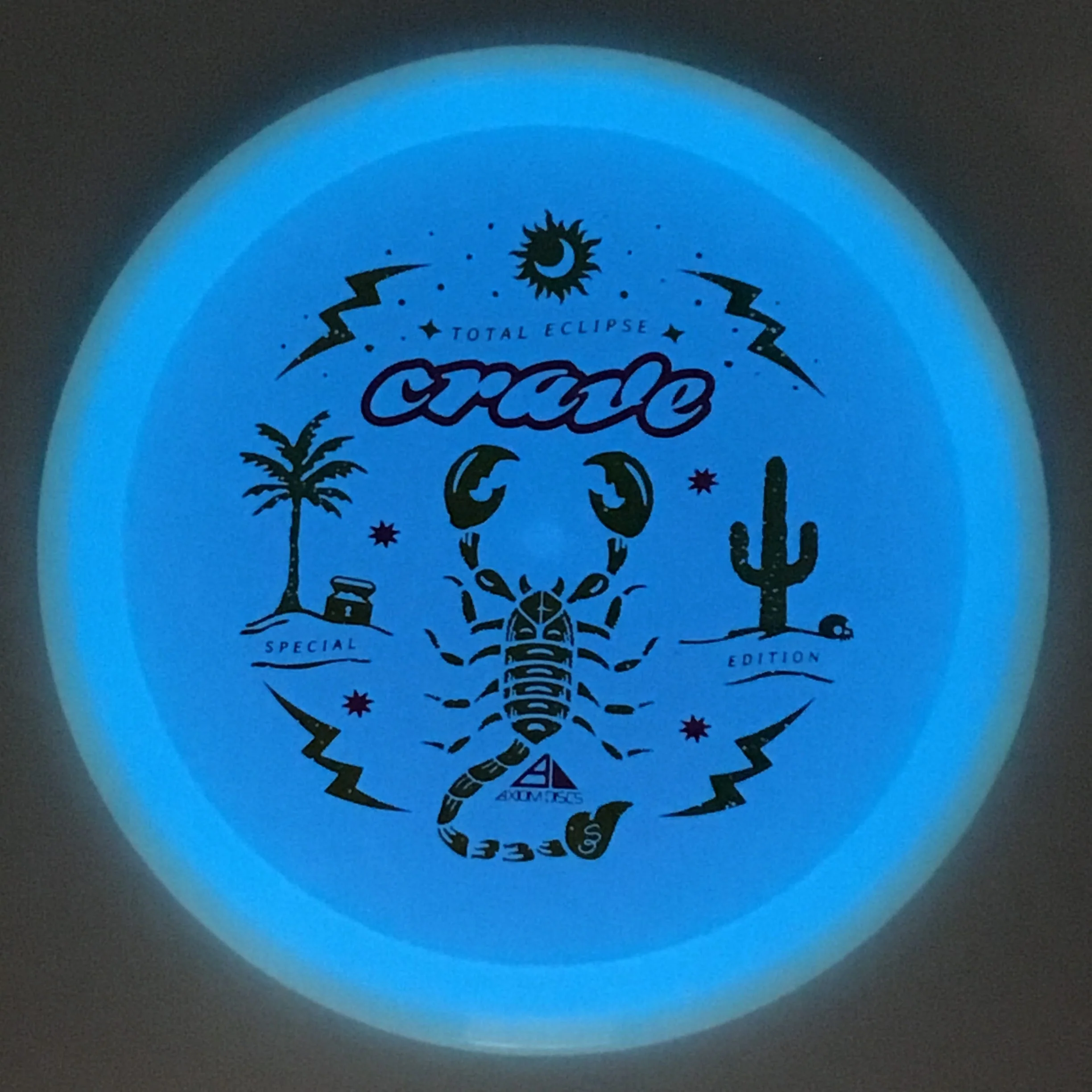 Crave (Total Eclipse 2.0 Glow - Special Edition) - Image 28