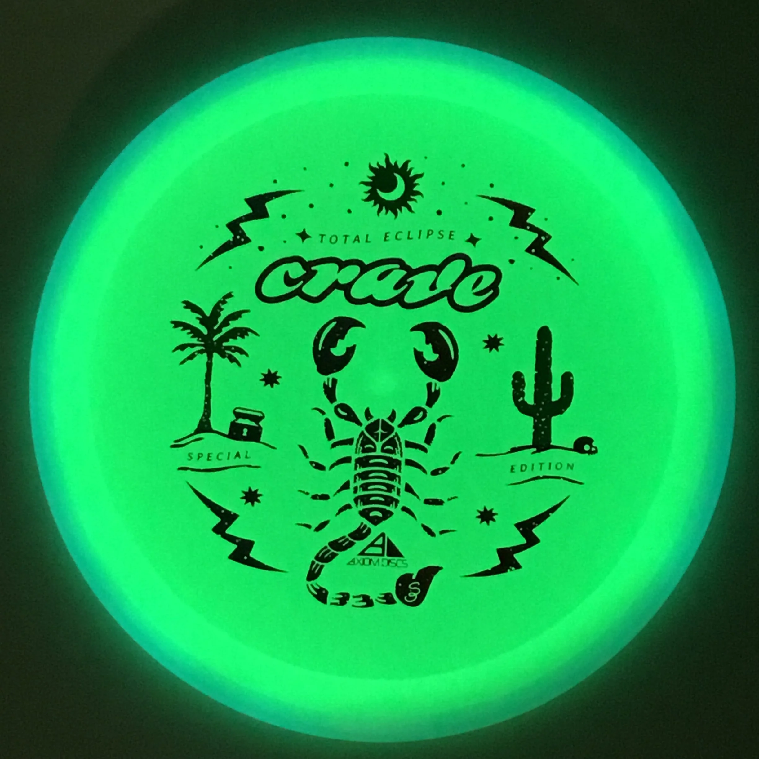 Crave (Total Eclipse 2.0 Glow - Special Edition) - Image 29