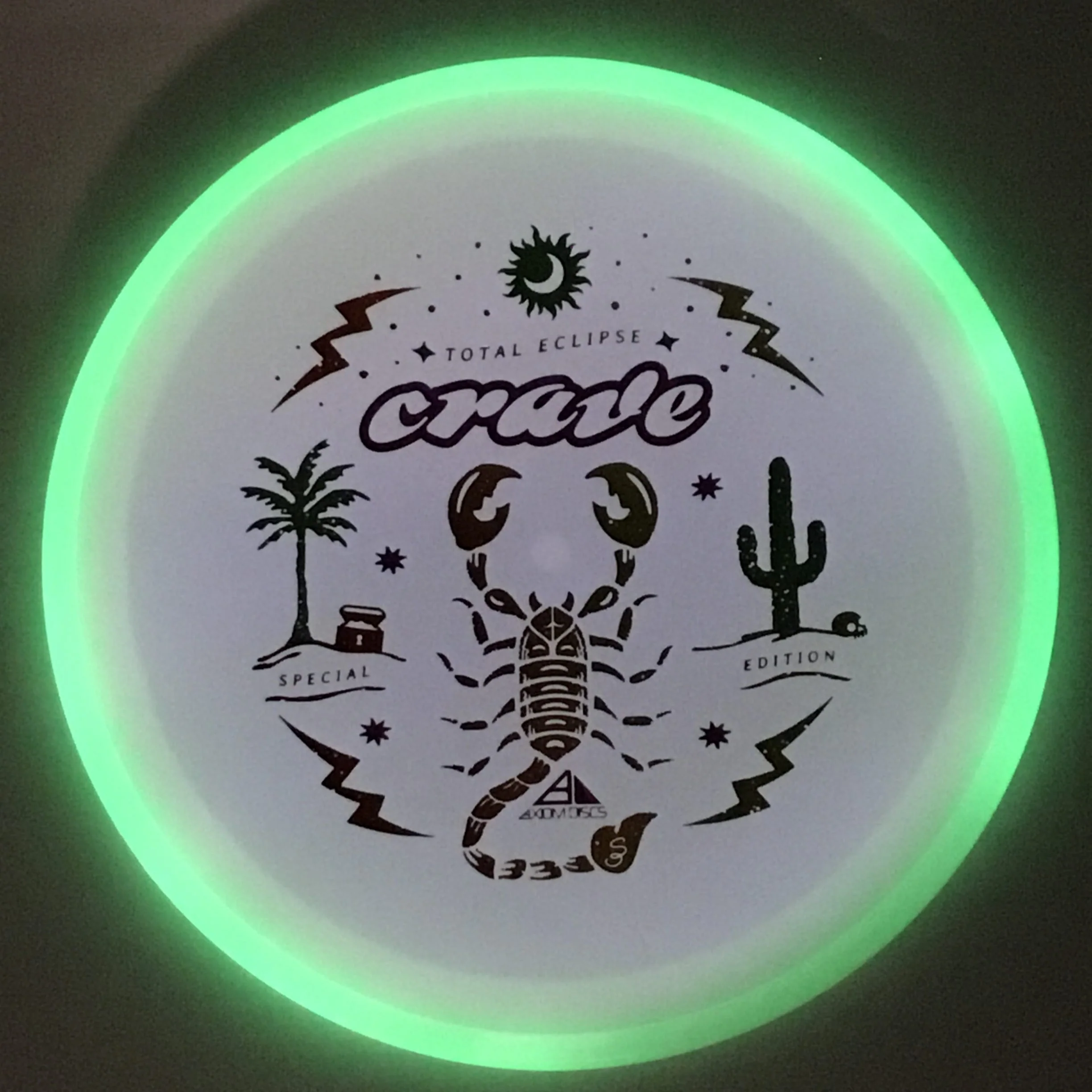 Crave (Total Eclipse 2.0 Glow - Special Edition) - Image 30