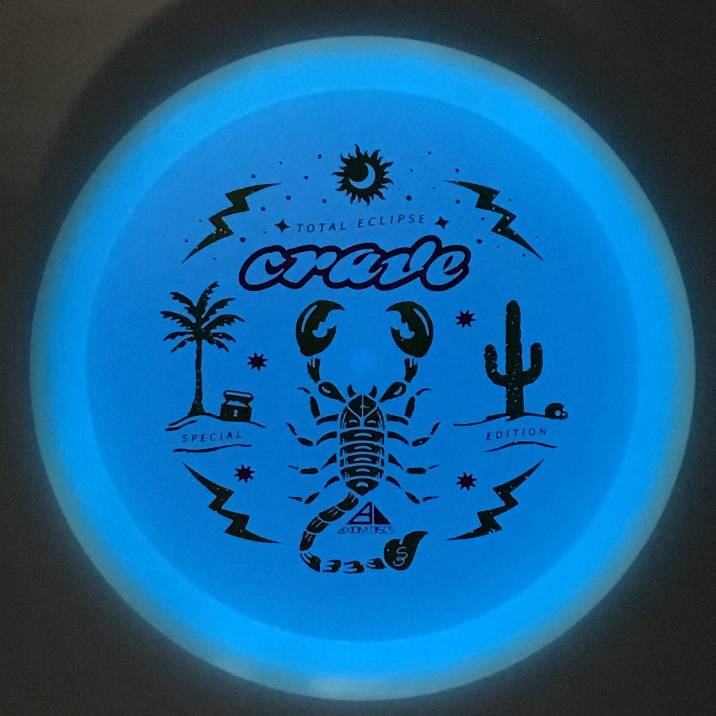 Crave (Total Eclipse 2.0 Glow - Special Edition) - Image 31