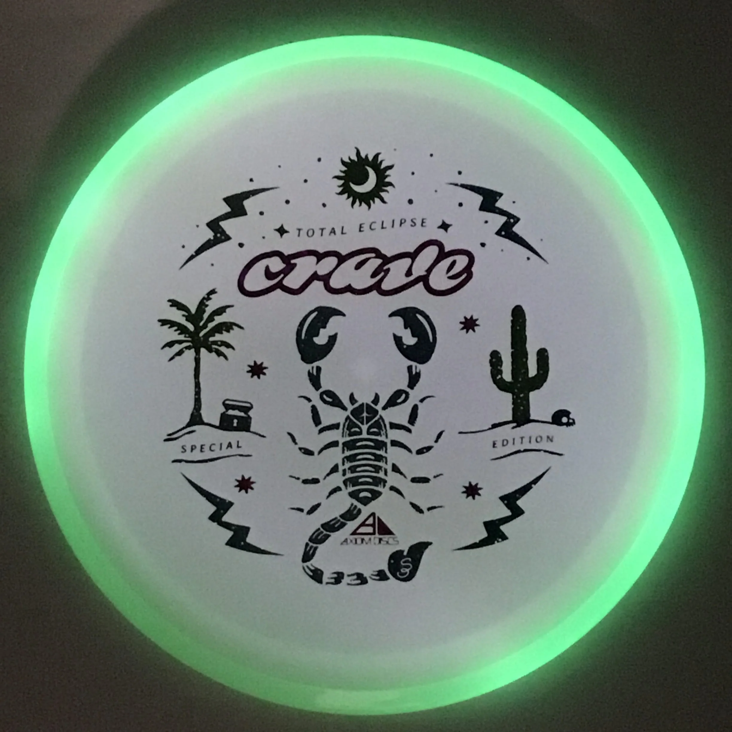 Crave (Total Eclipse 2.0 Glow - Special Edition) - Image 32