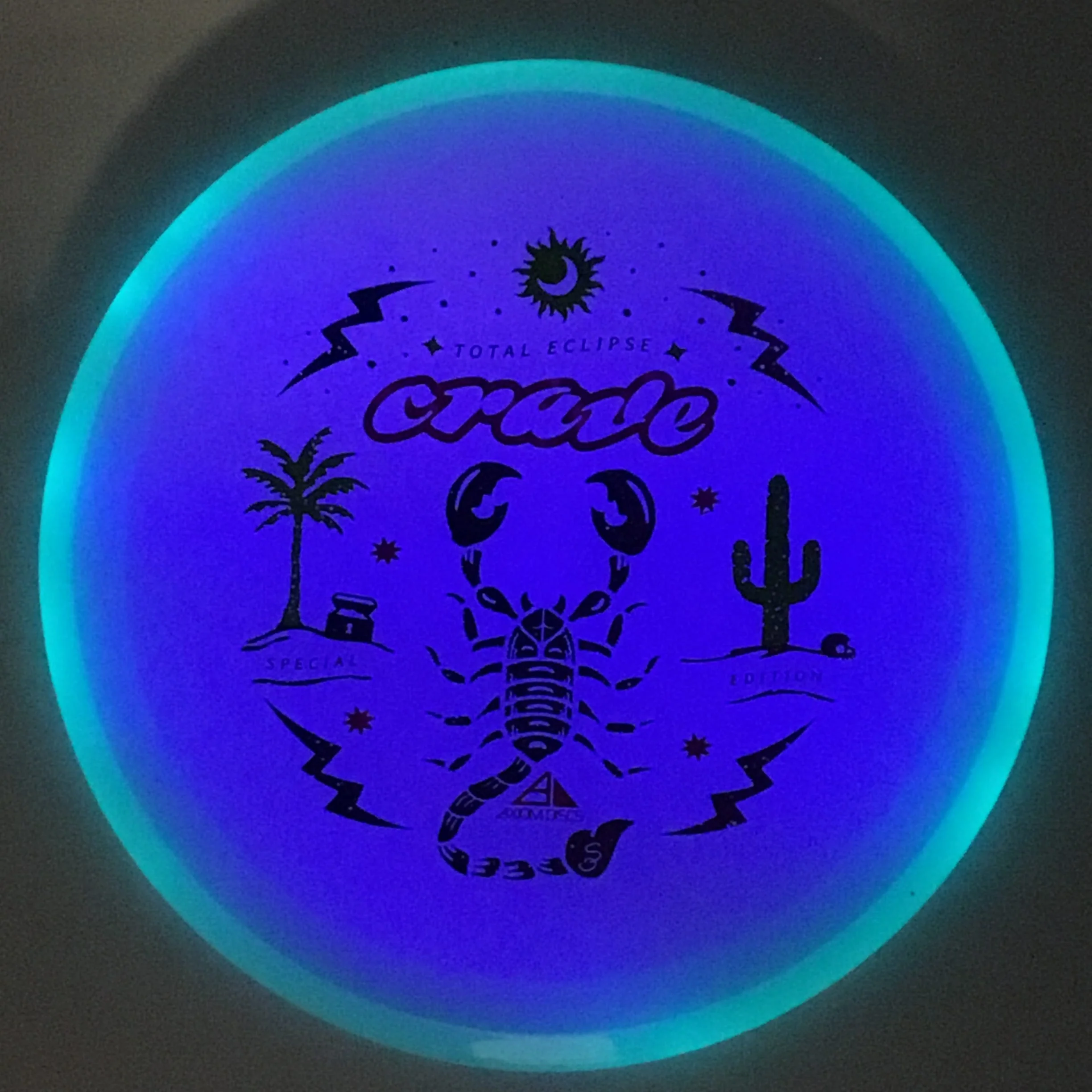 Crave (Total Eclipse 2.0 Glow - Special Edition) - Image 33