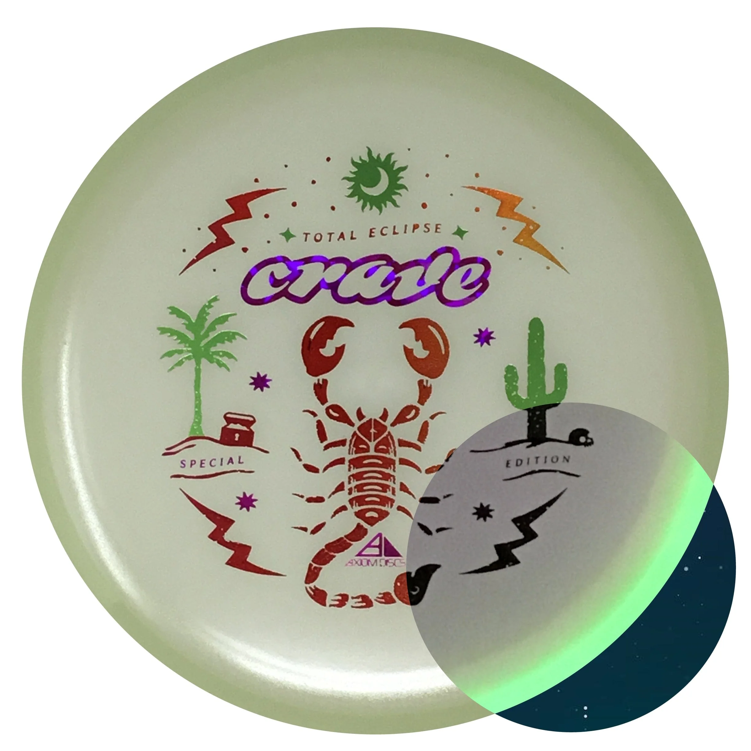 Crave (Total Eclipse 2.0 Glow - Special Edition) - Image 4