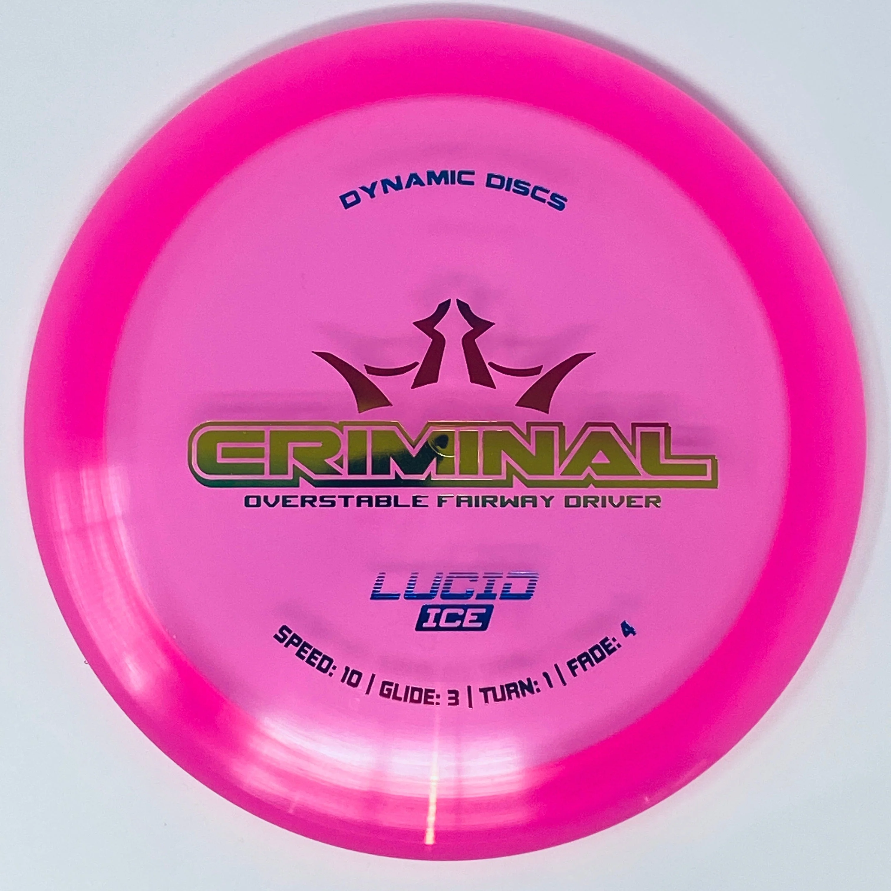 Criminal (Lucid Ice) - Image 3