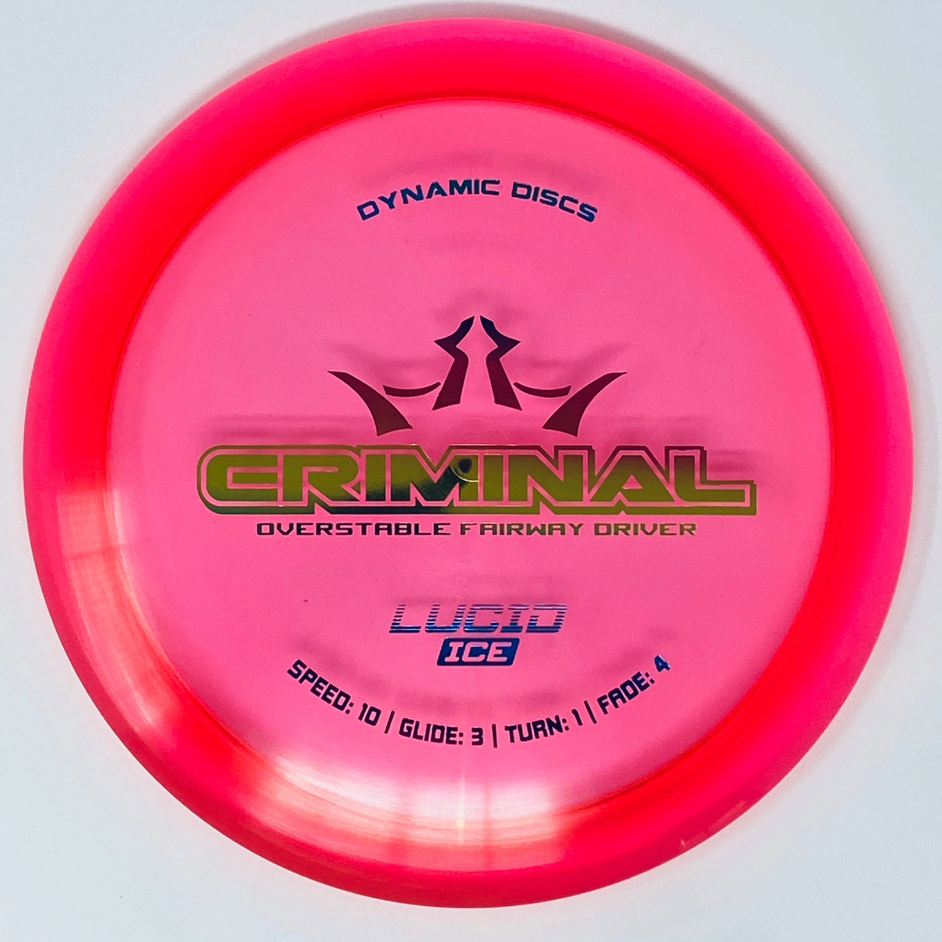 Criminal (Lucid Ice) - Image 4