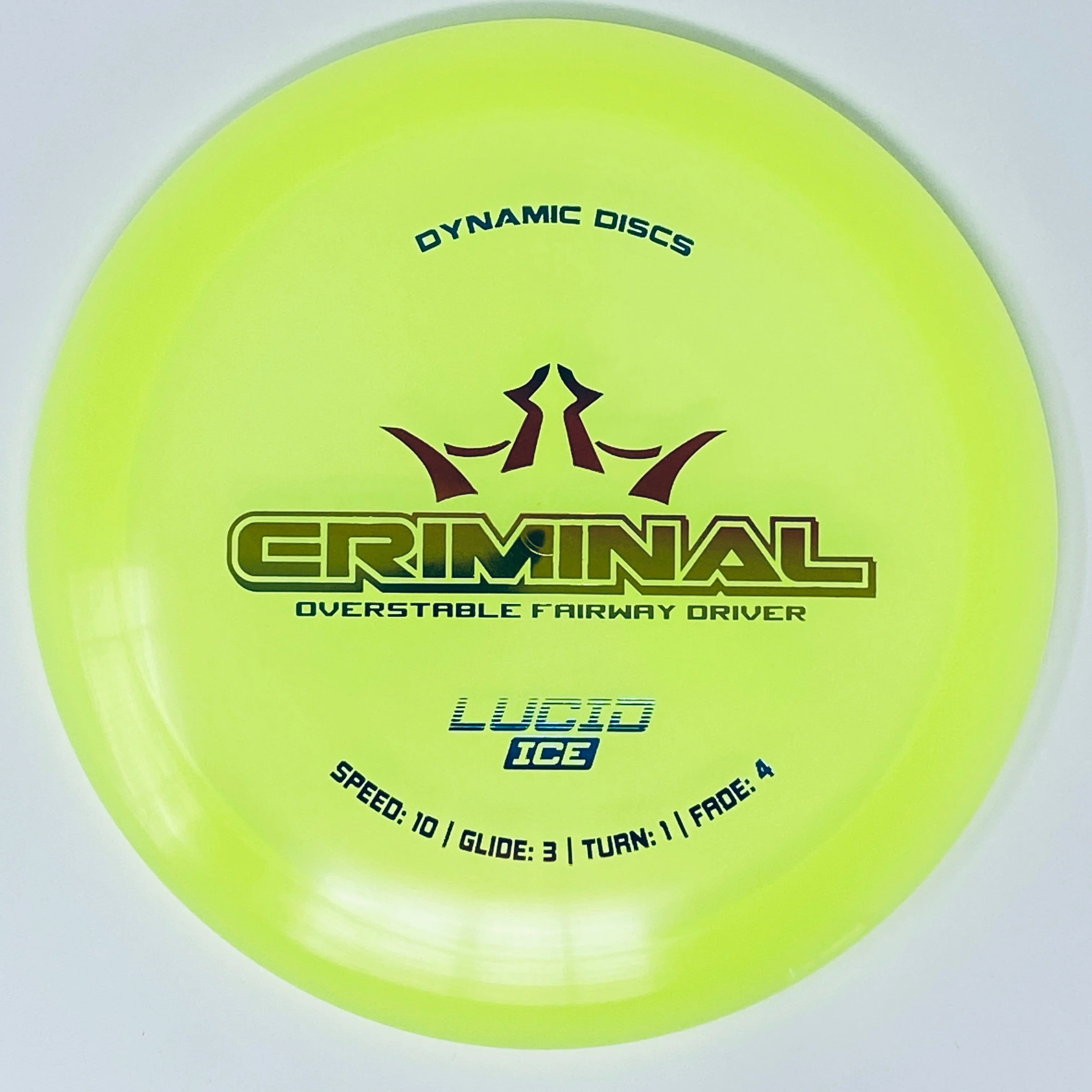 Criminal (Lucid Ice) - Image 5