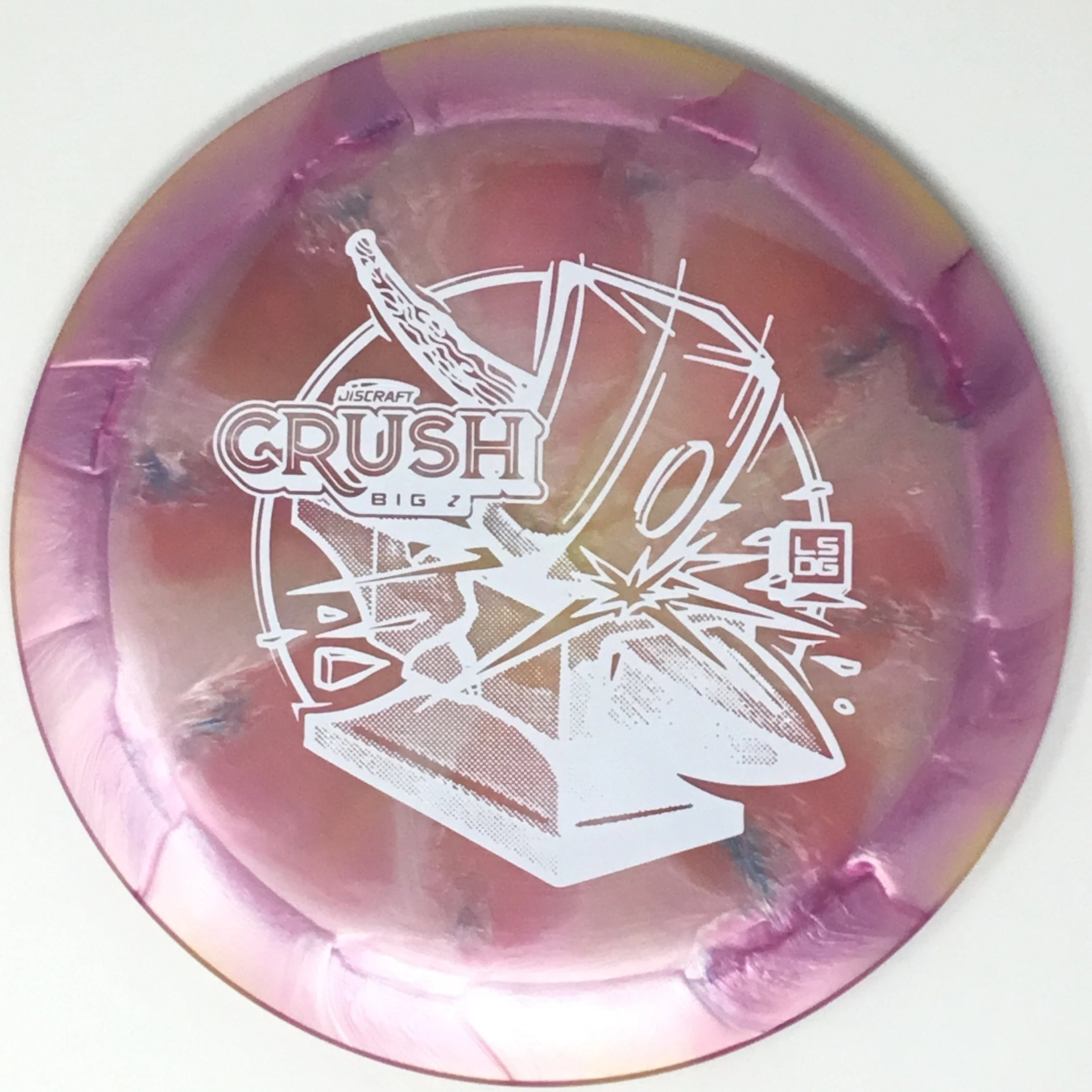 Crush (Big Z Swirl - 2026 Ledgestone Edition) - Image 3