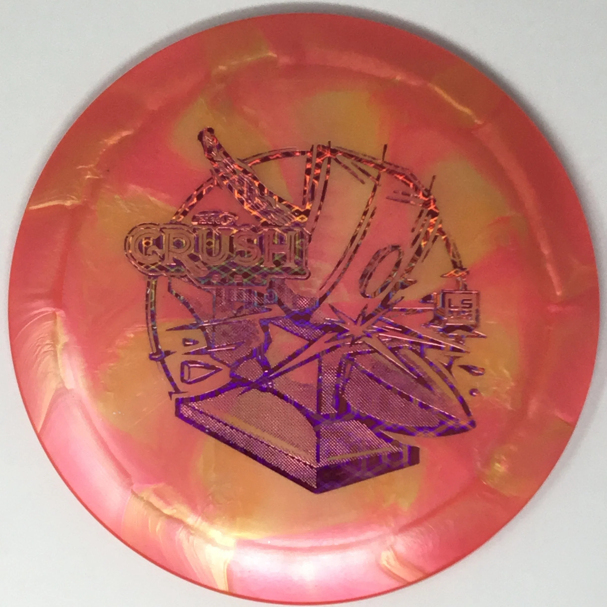 Crush (Big Z Swirl - 2026 Ledgestone Edition) - Image 4