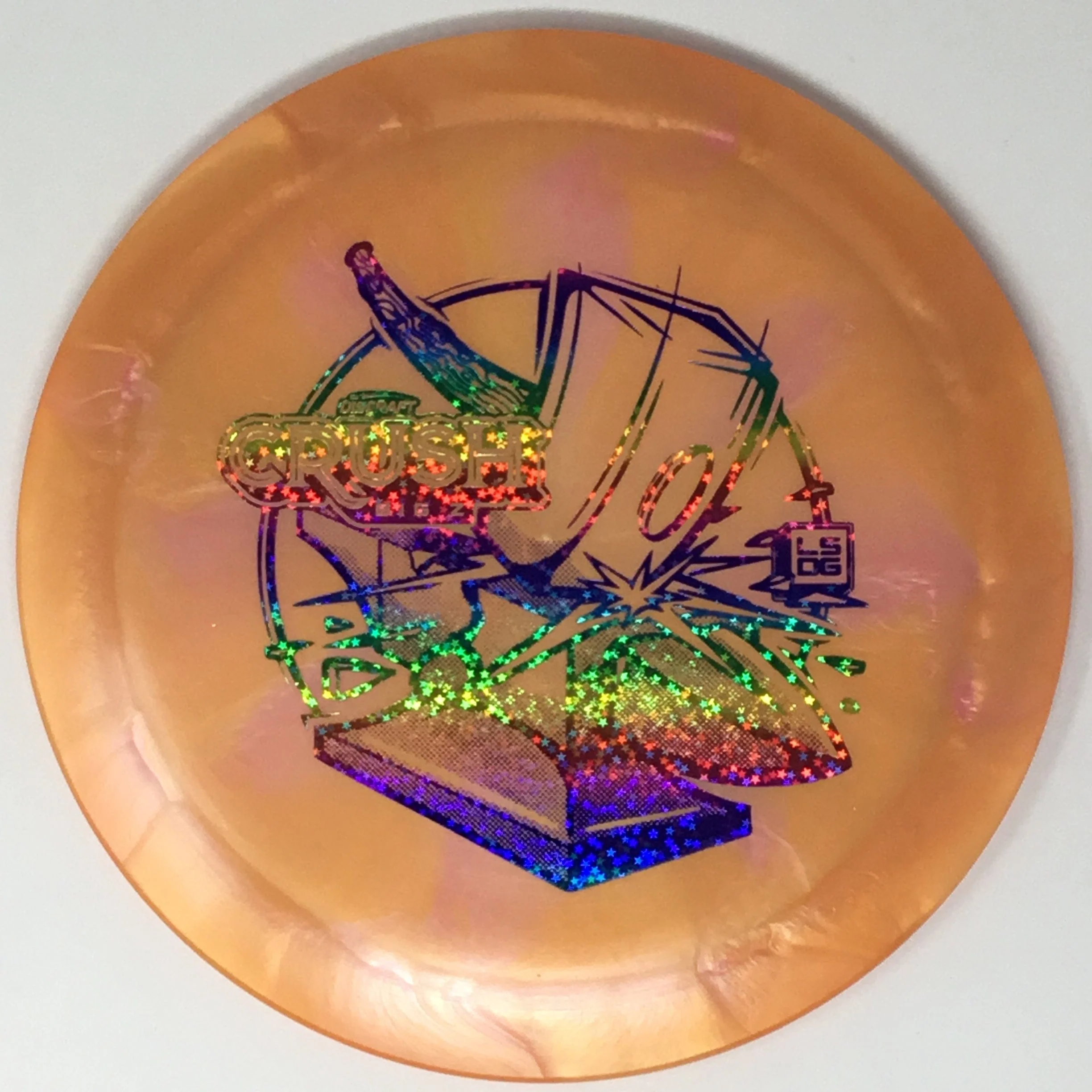 Crush (Big Z Swirl - 2026 Ledgestone Edition) - Image 5