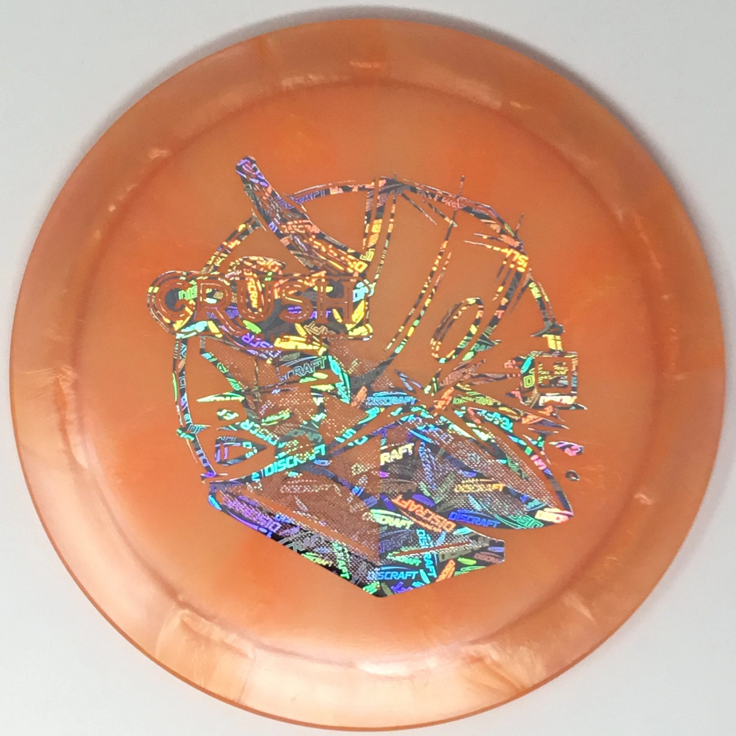 Crush (Big Z Swirl - 2026 Ledgestone Edition) - Image 6