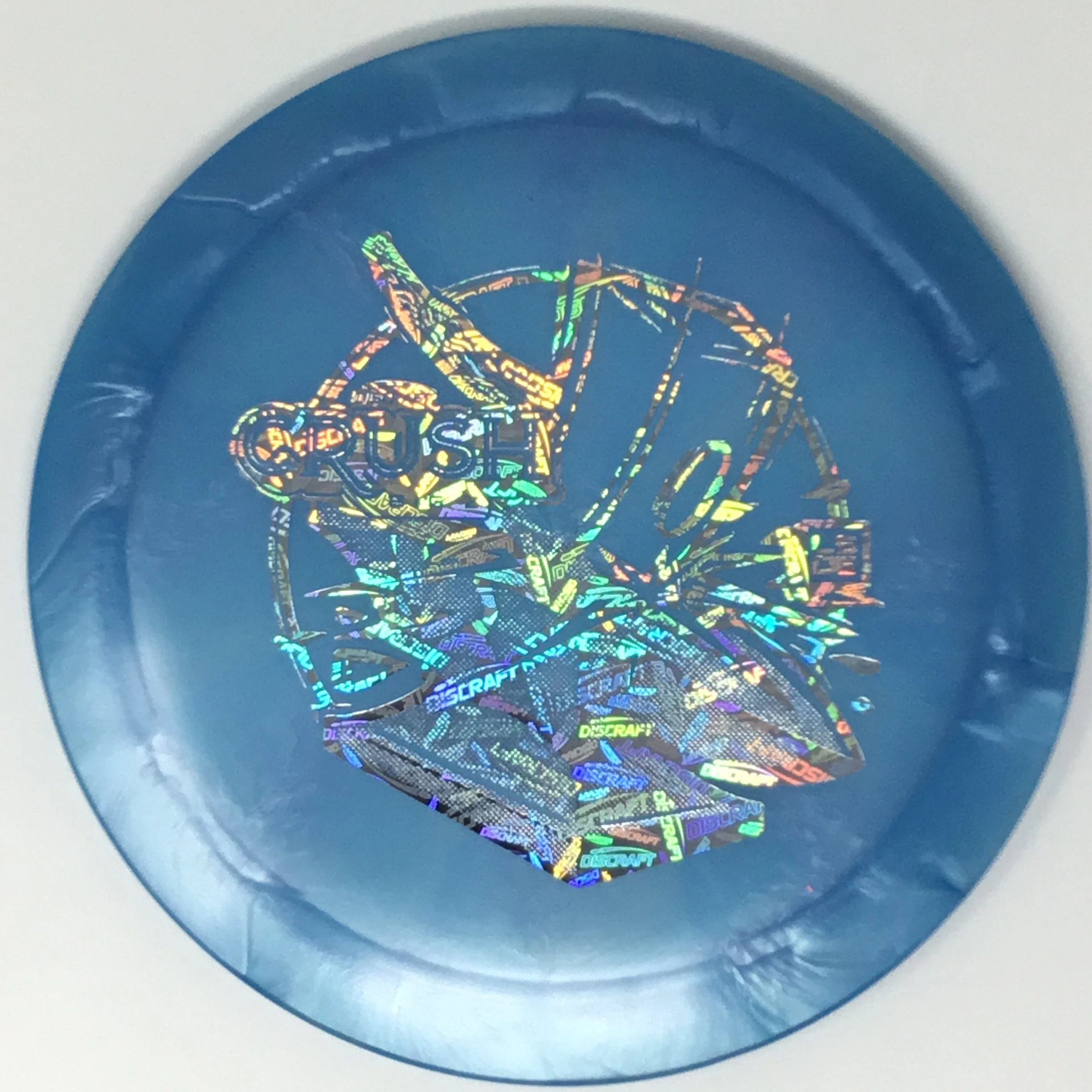 Crush (Big Z Swirl - 2026 Ledgestone Edition) - Image 7