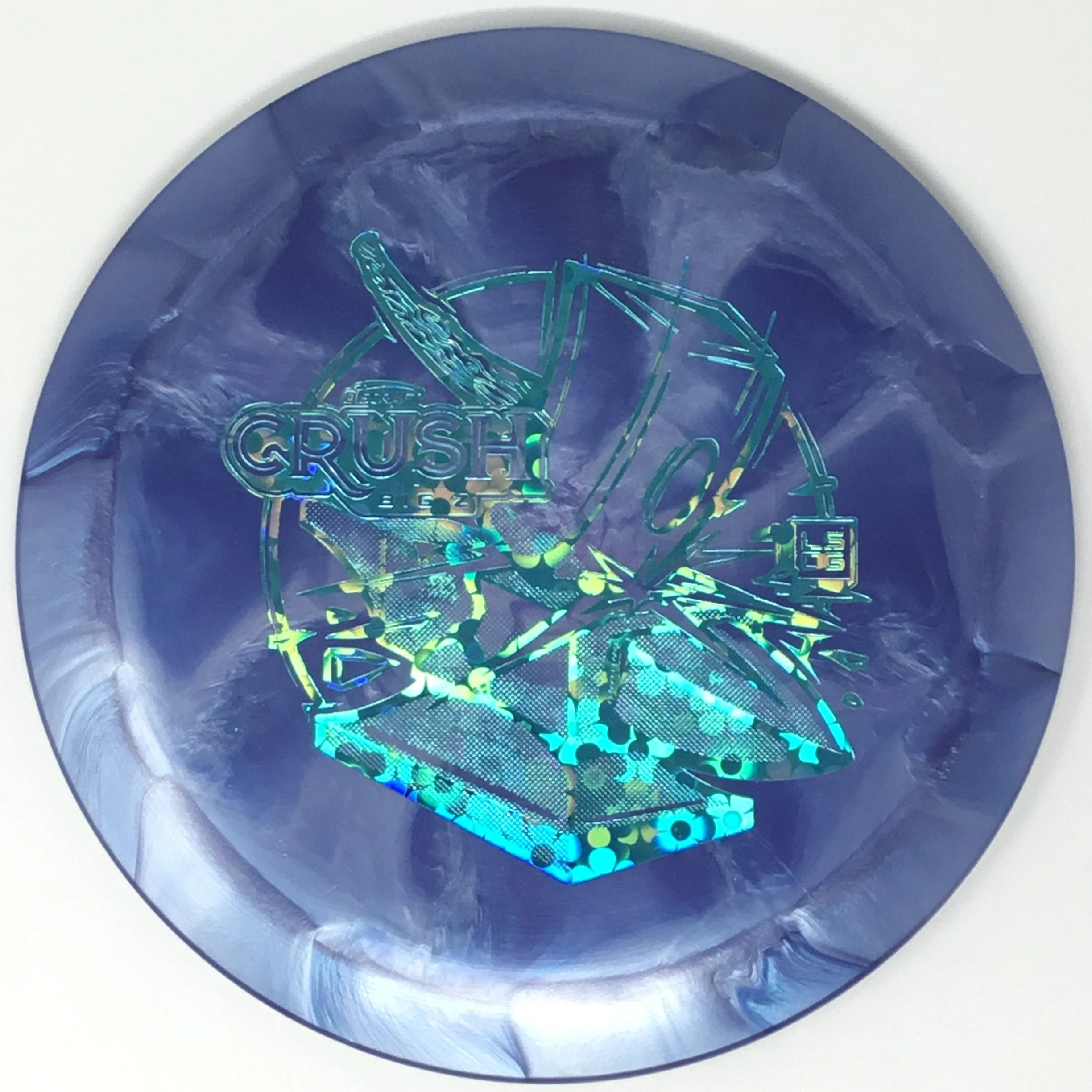 Crush (Big Z Swirl - 2026 Ledgestone Edition) - Image 9