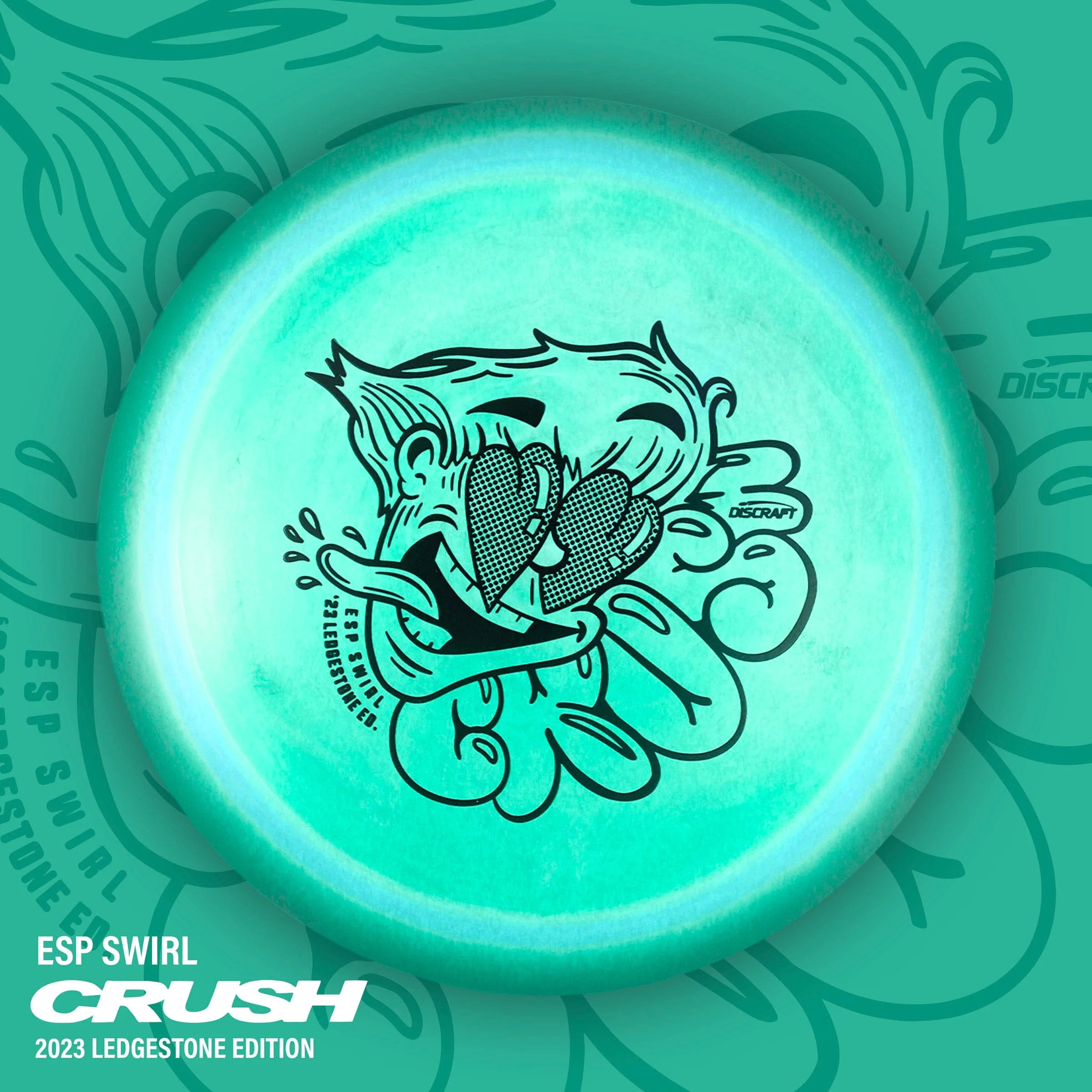 Crush (ESP Swirl - 2023 Ledgestone Edition) - Image 2
